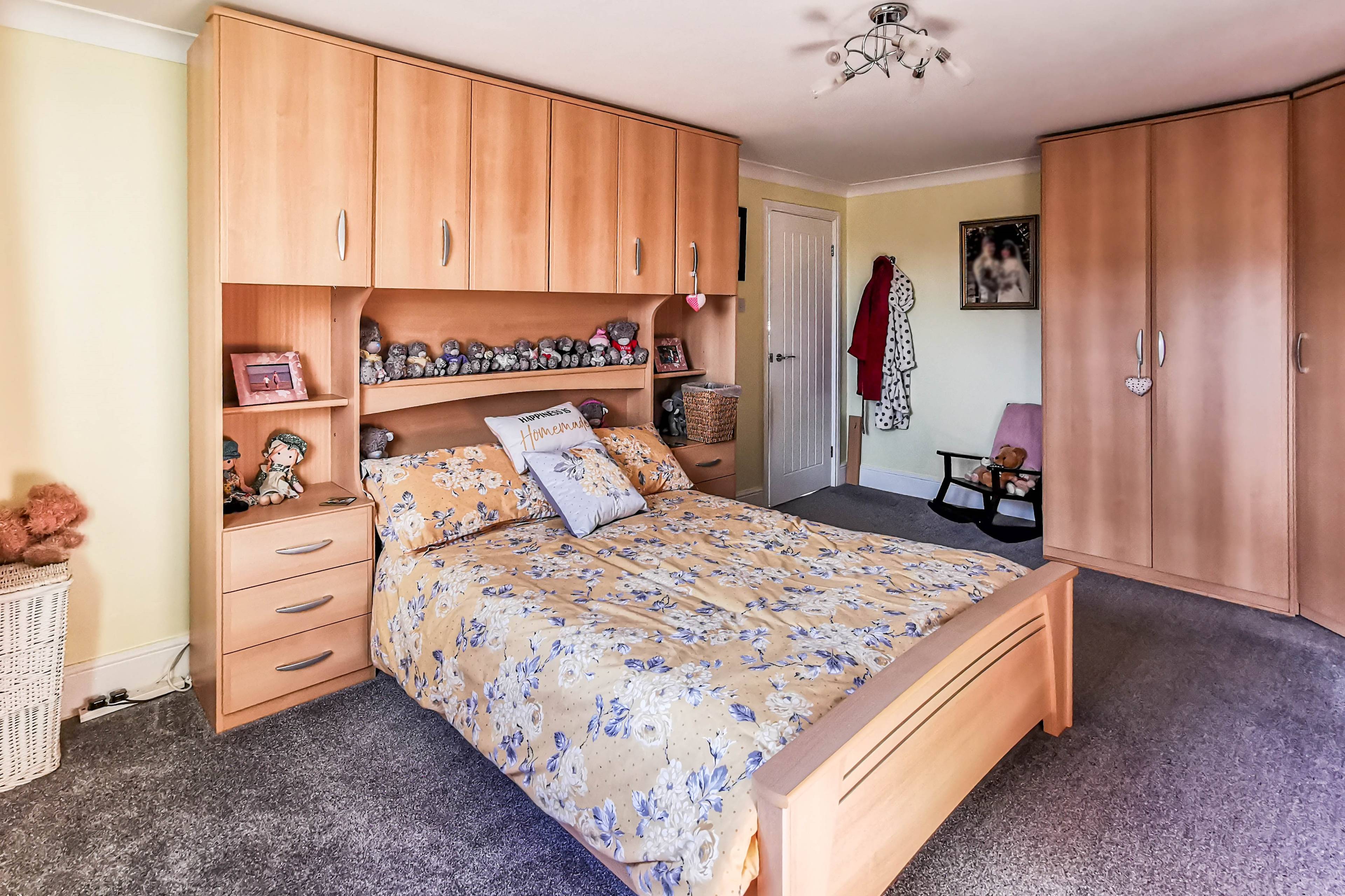 Bedroom Three