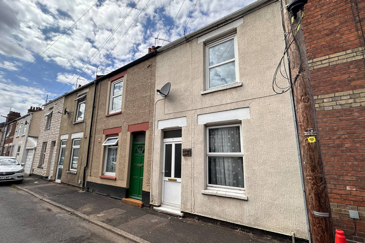 terraced house