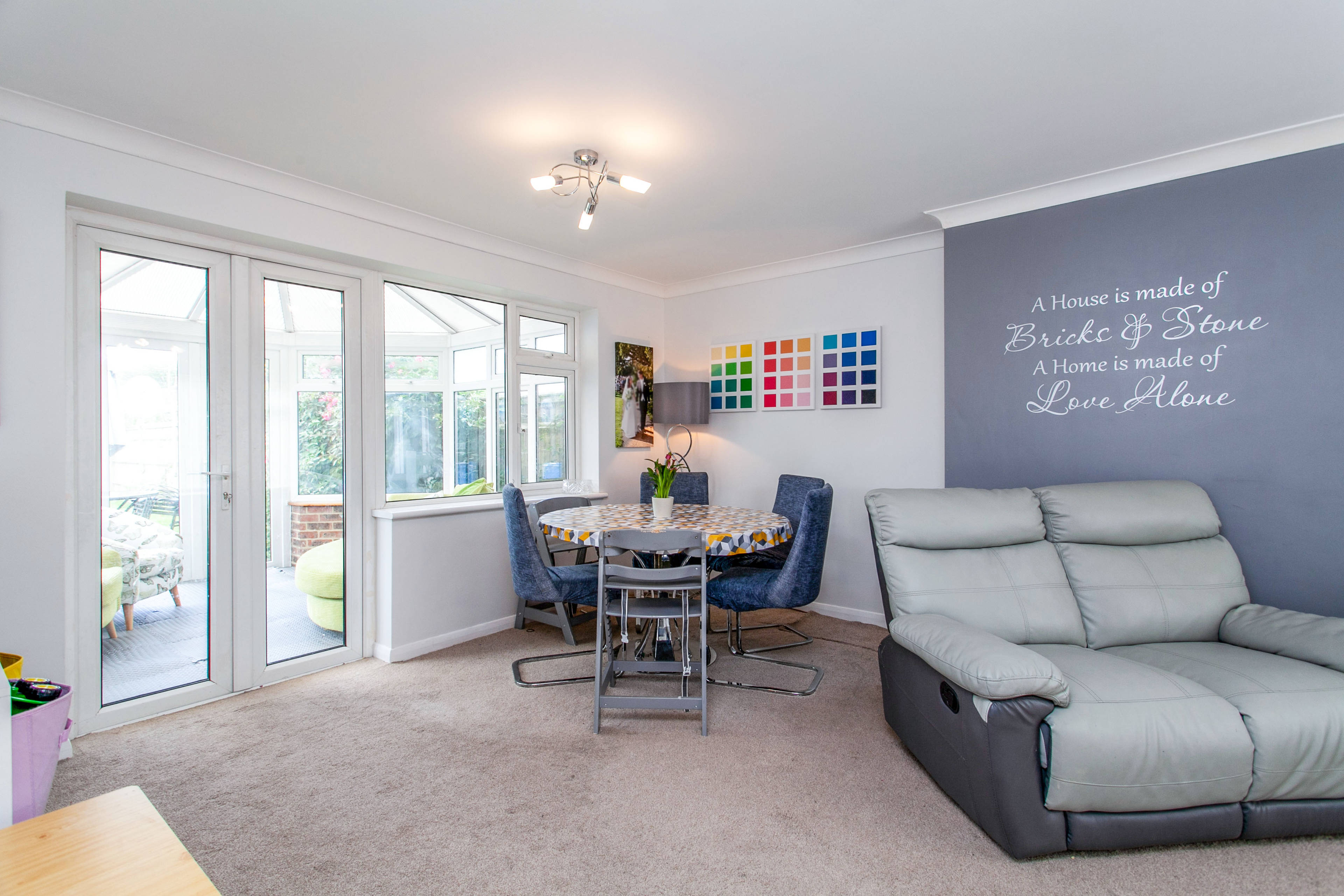 Living / Dining Room