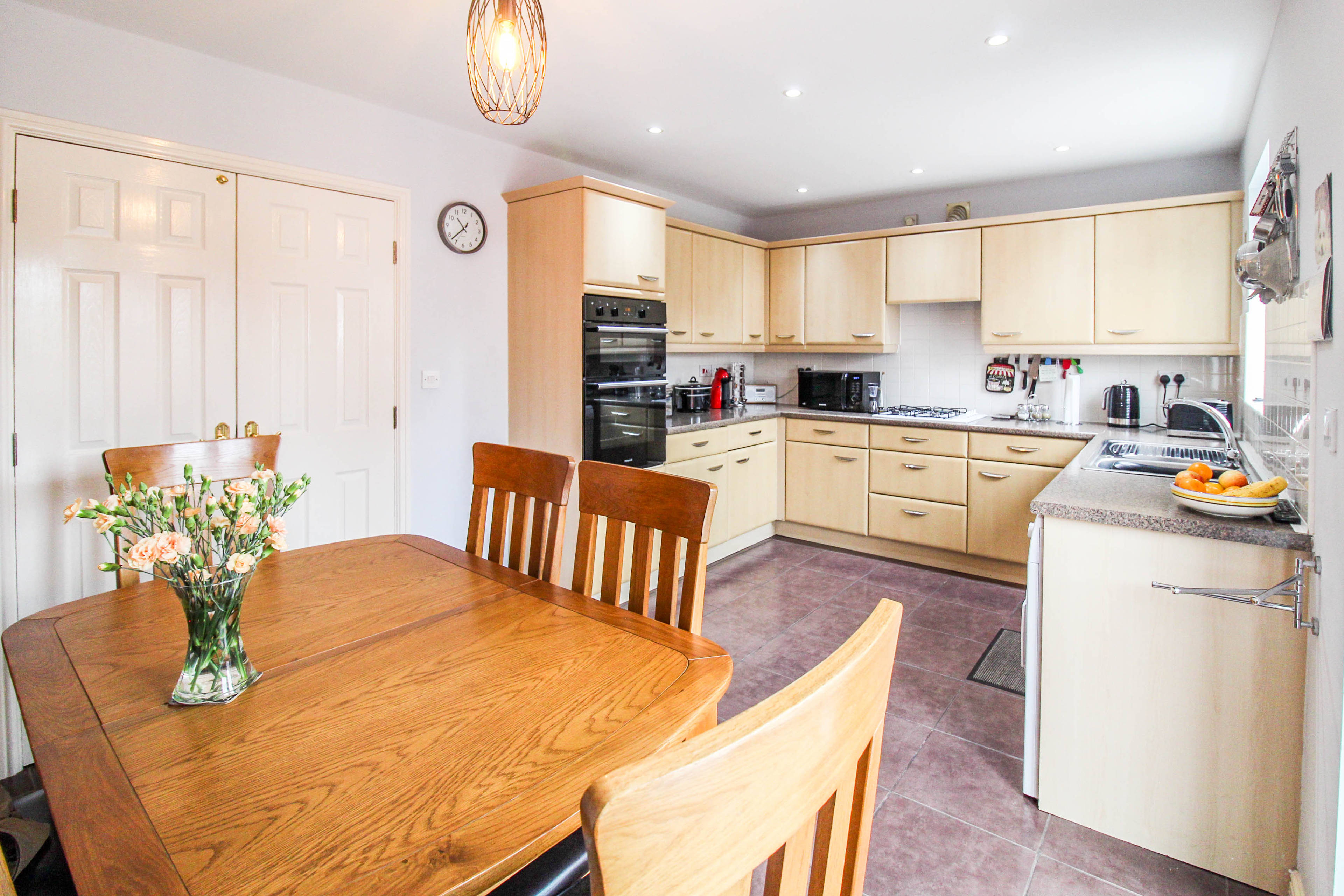 Kitchen/diner