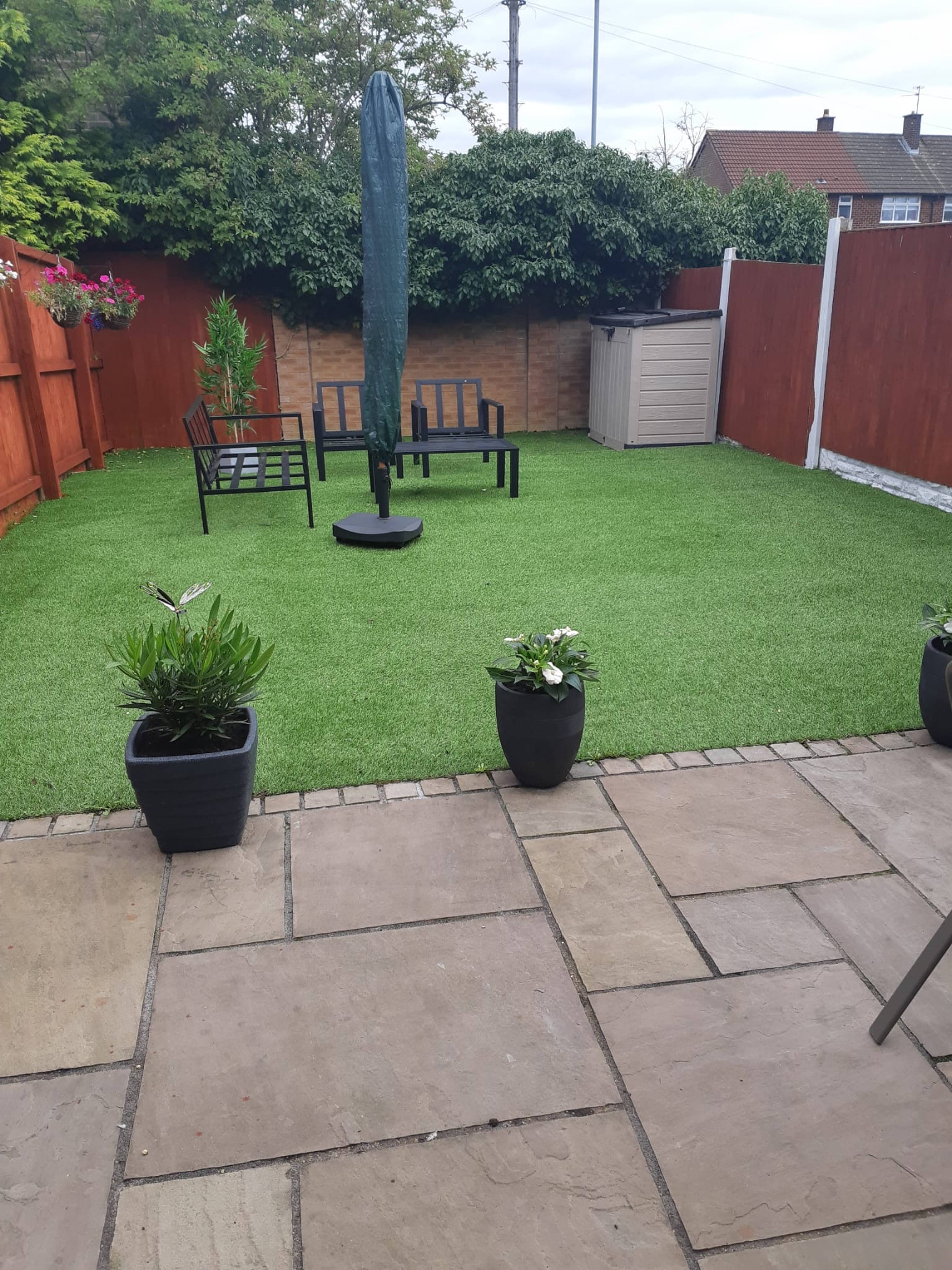 garden