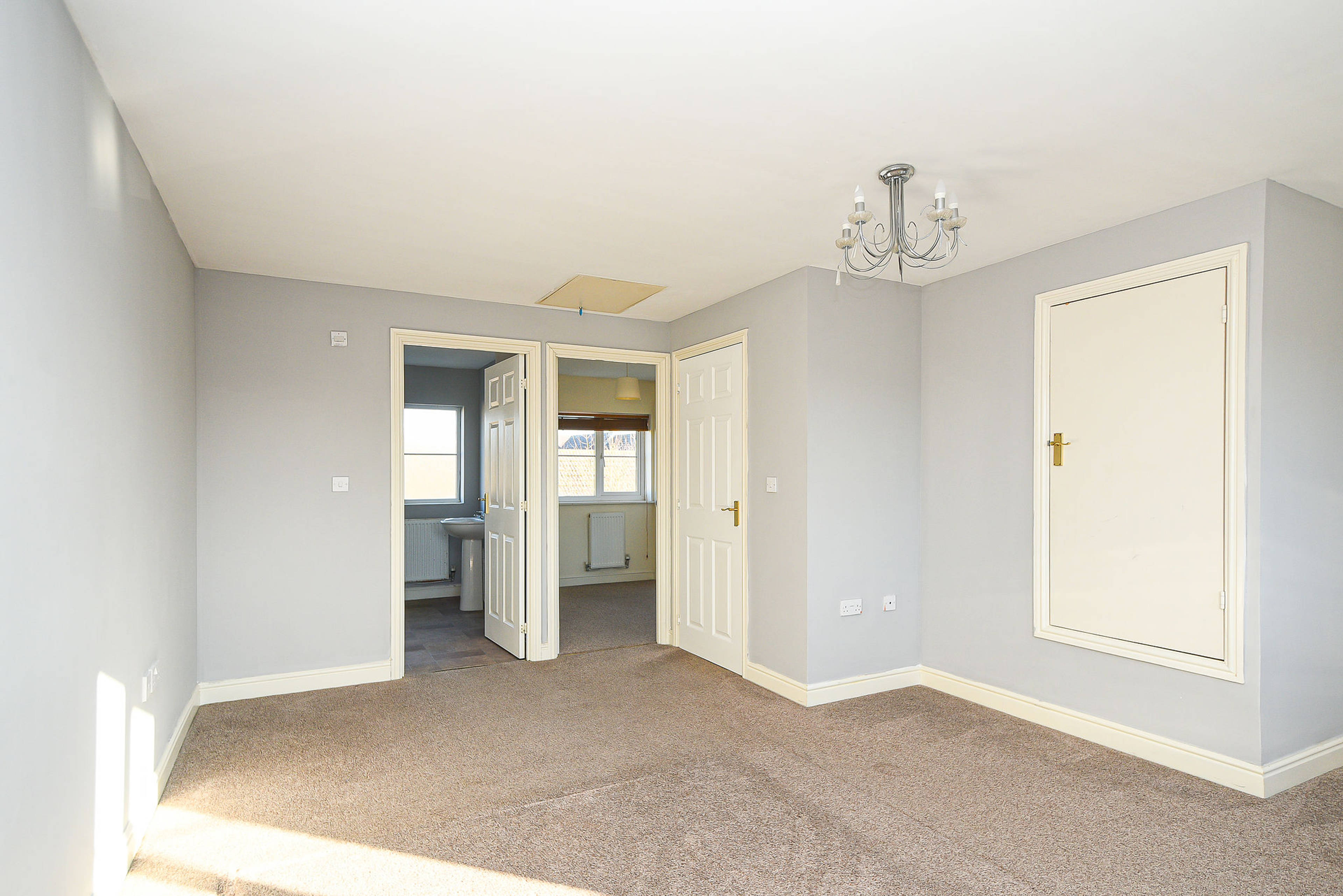 Bedroom one