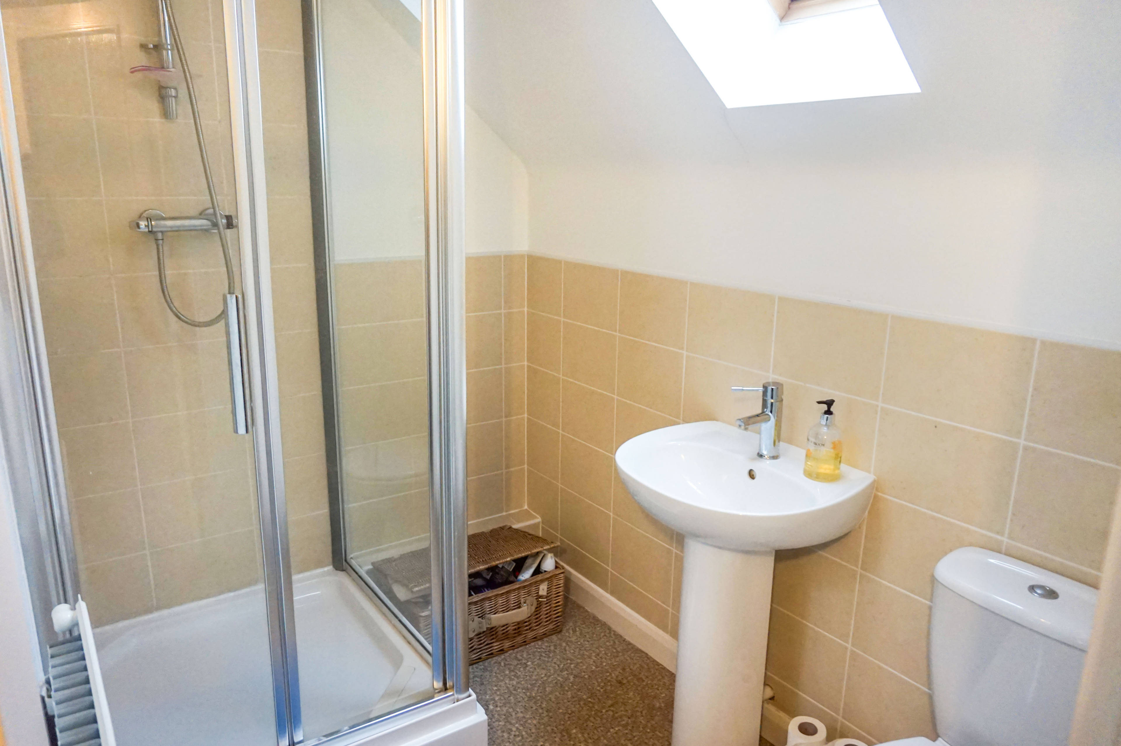 En-suite Shower Room
