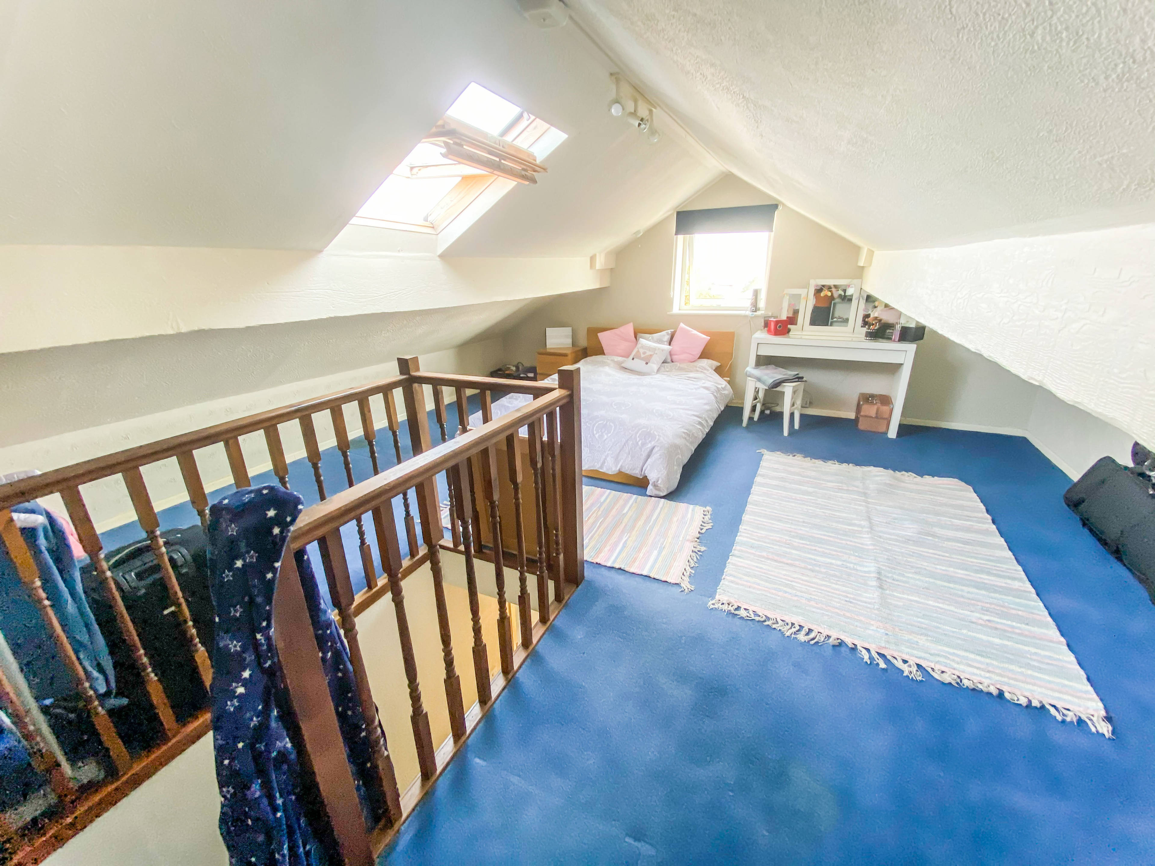 Loft Room