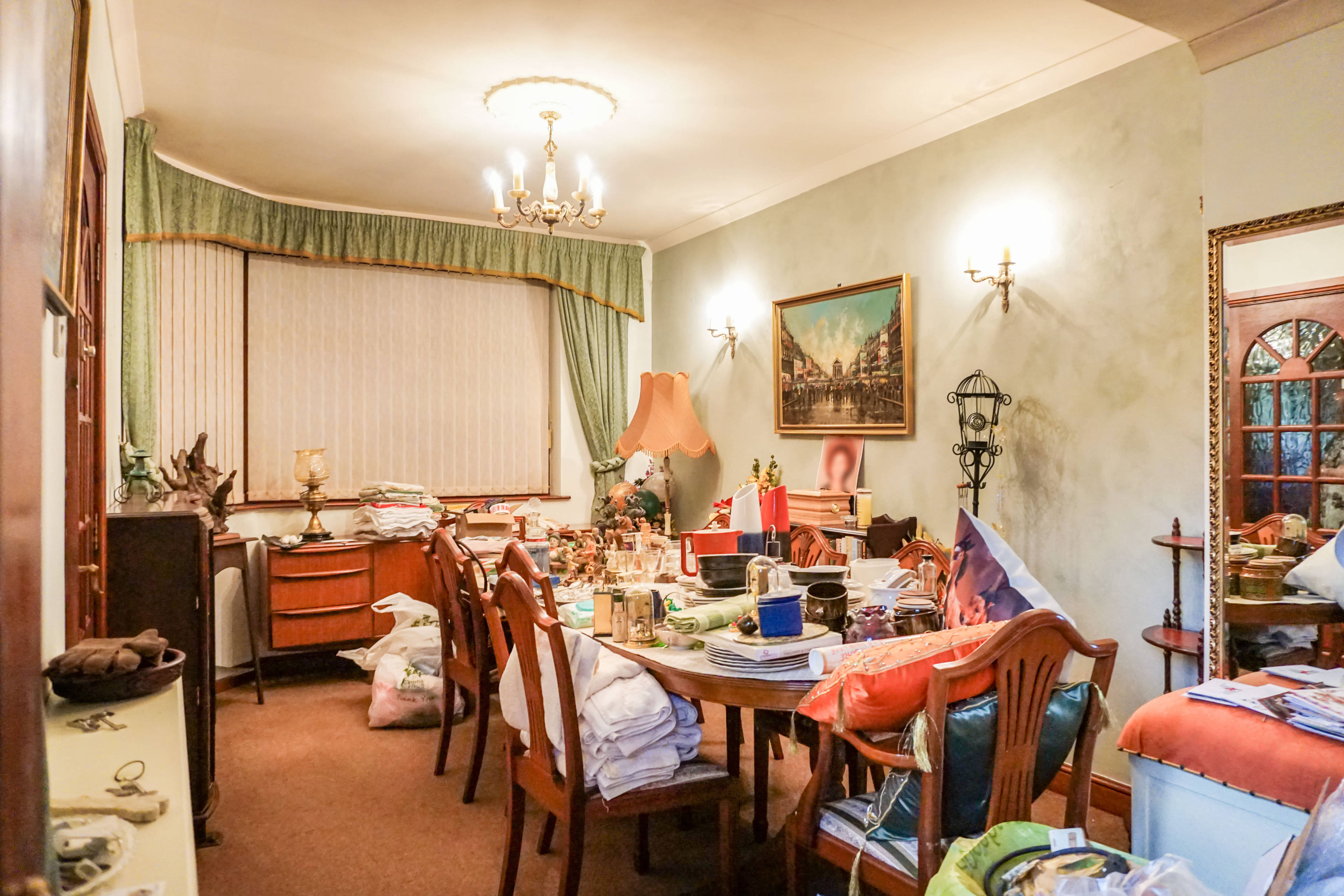Annexe Dining Room