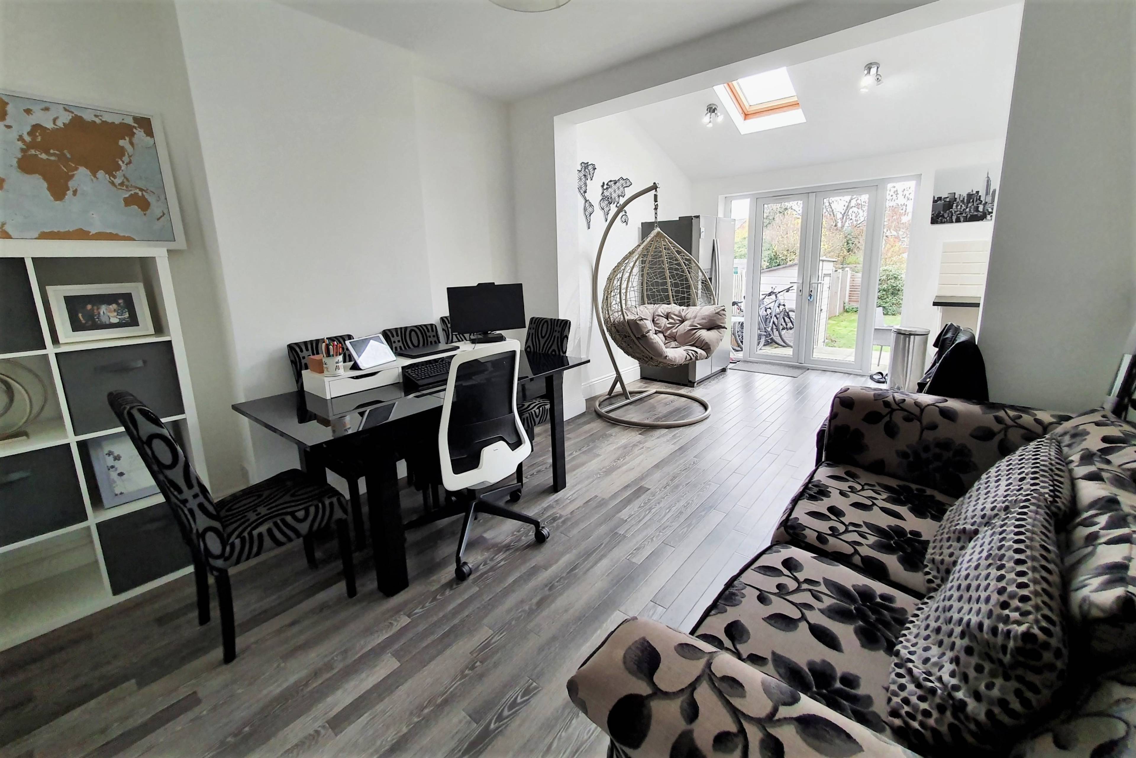 Reception Room