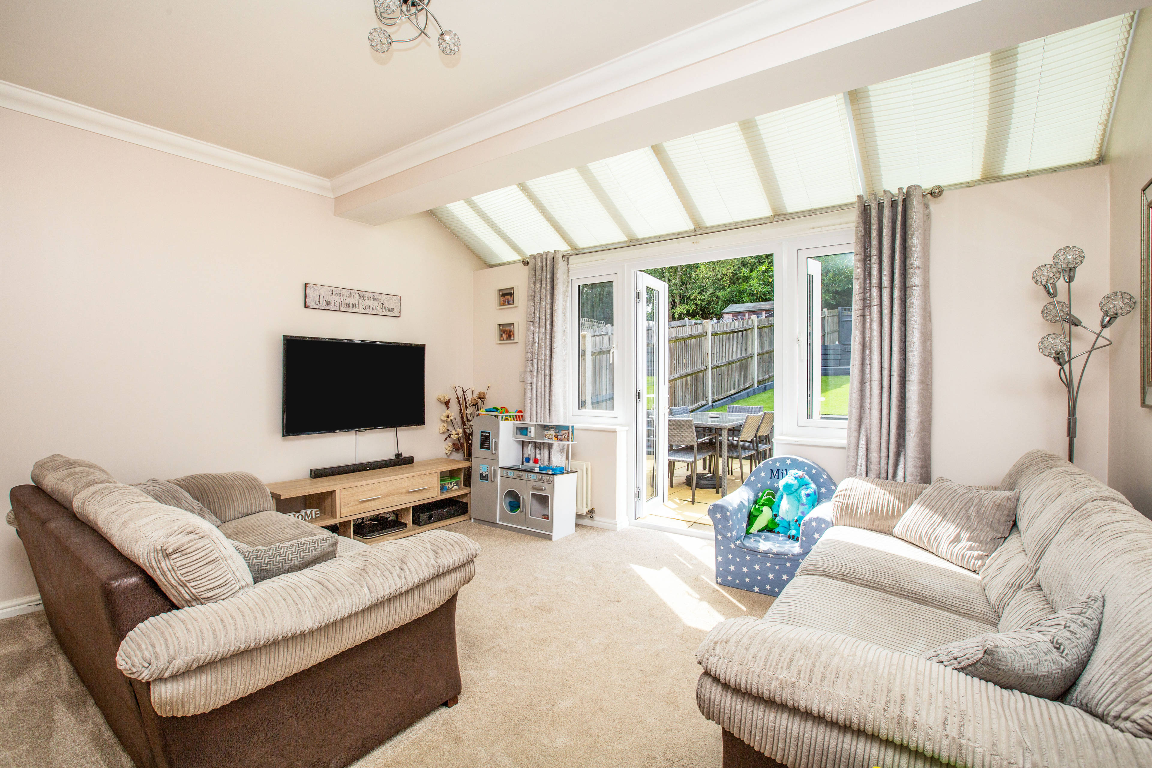 Living / Dining Room