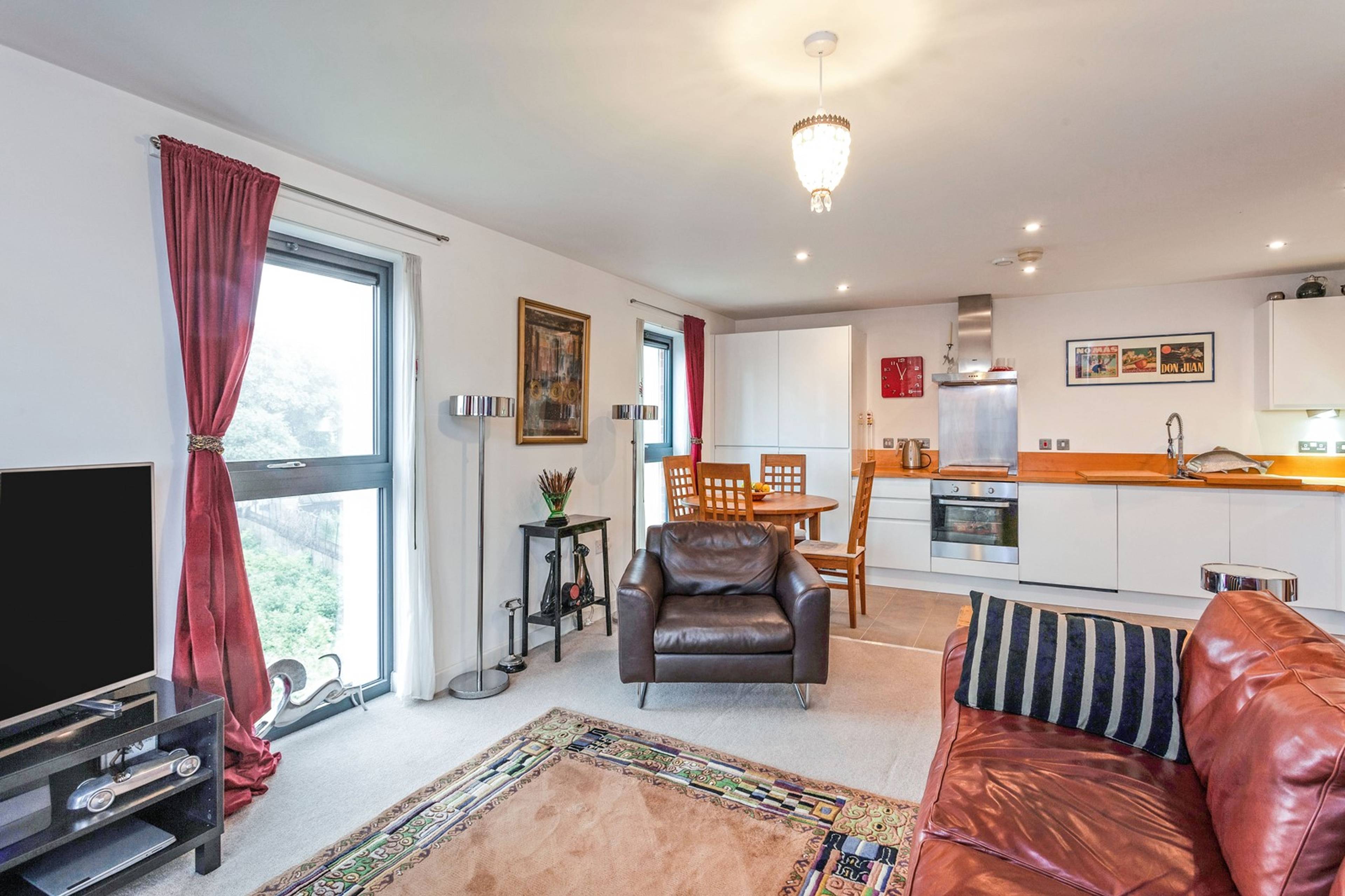 Open Plan Living