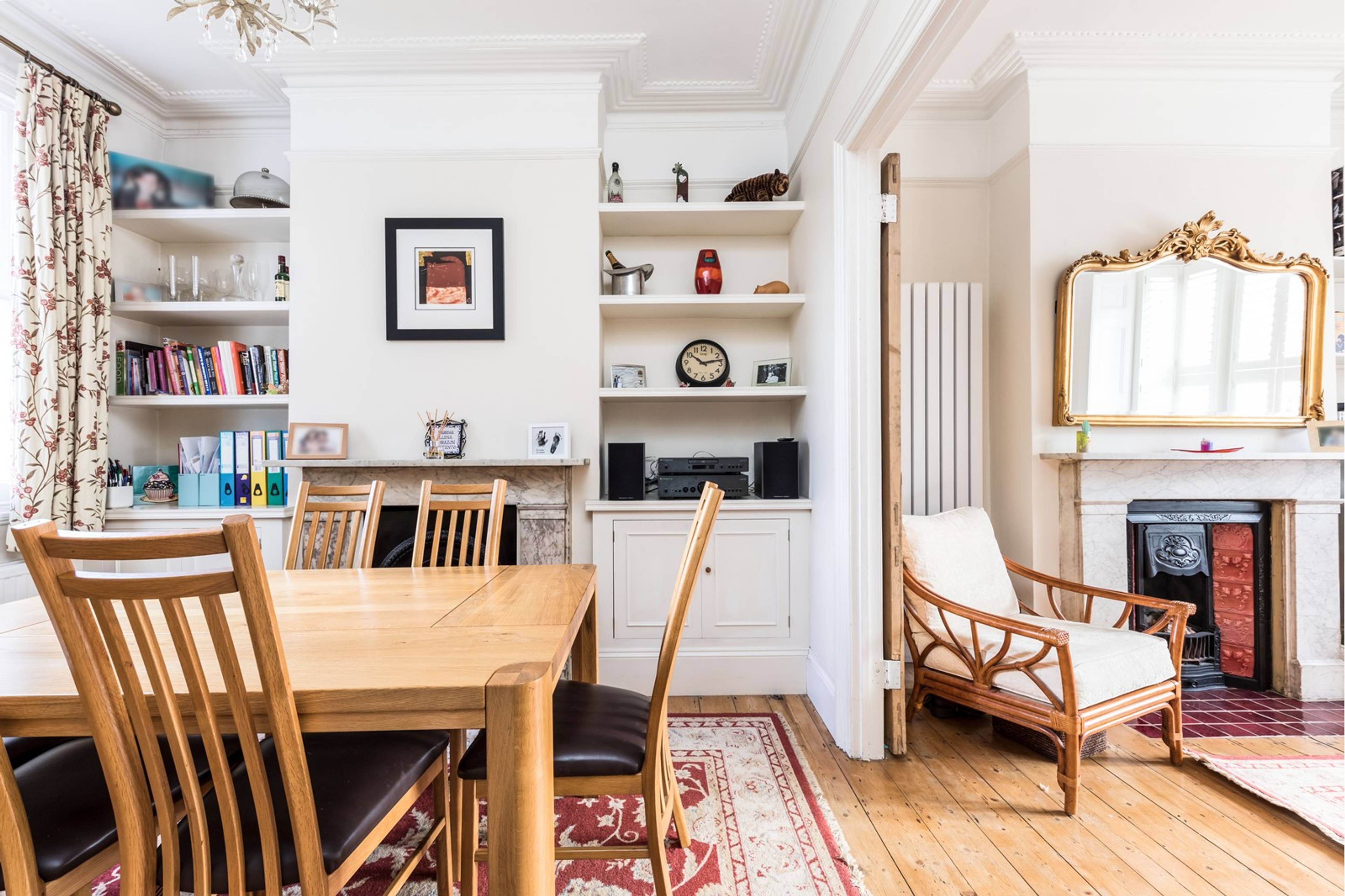 Living / Dining Room