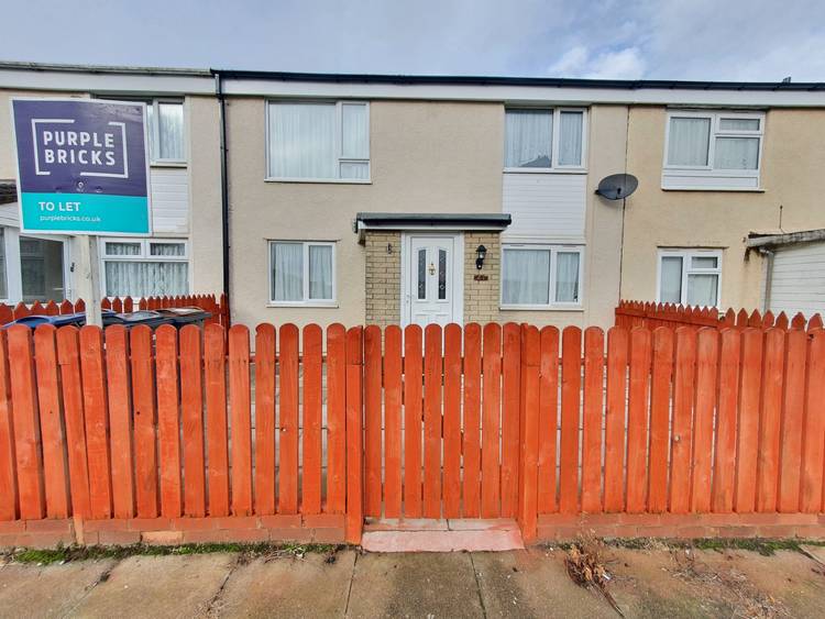 3 bedroom terraced house