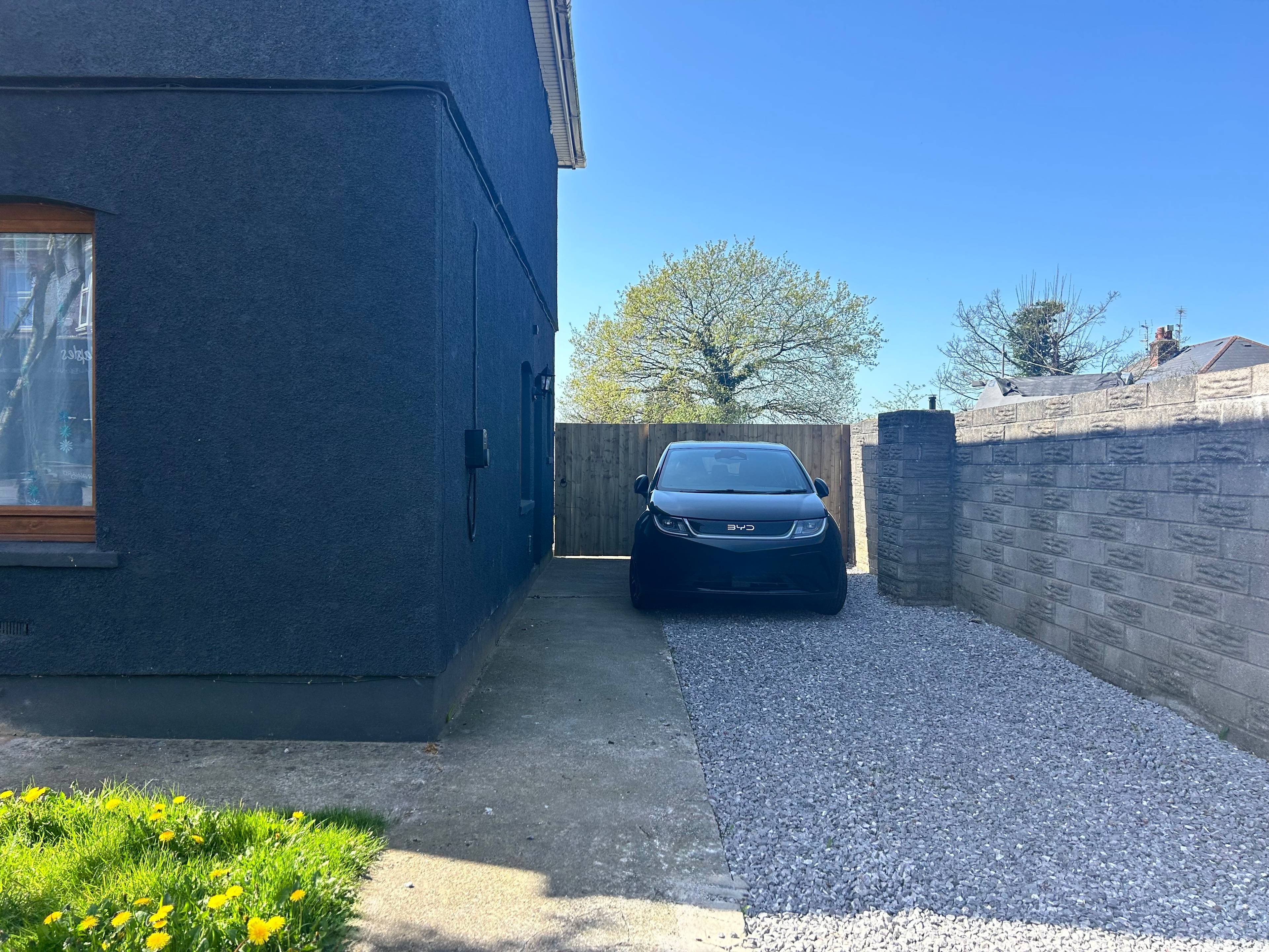Off Road Parking
