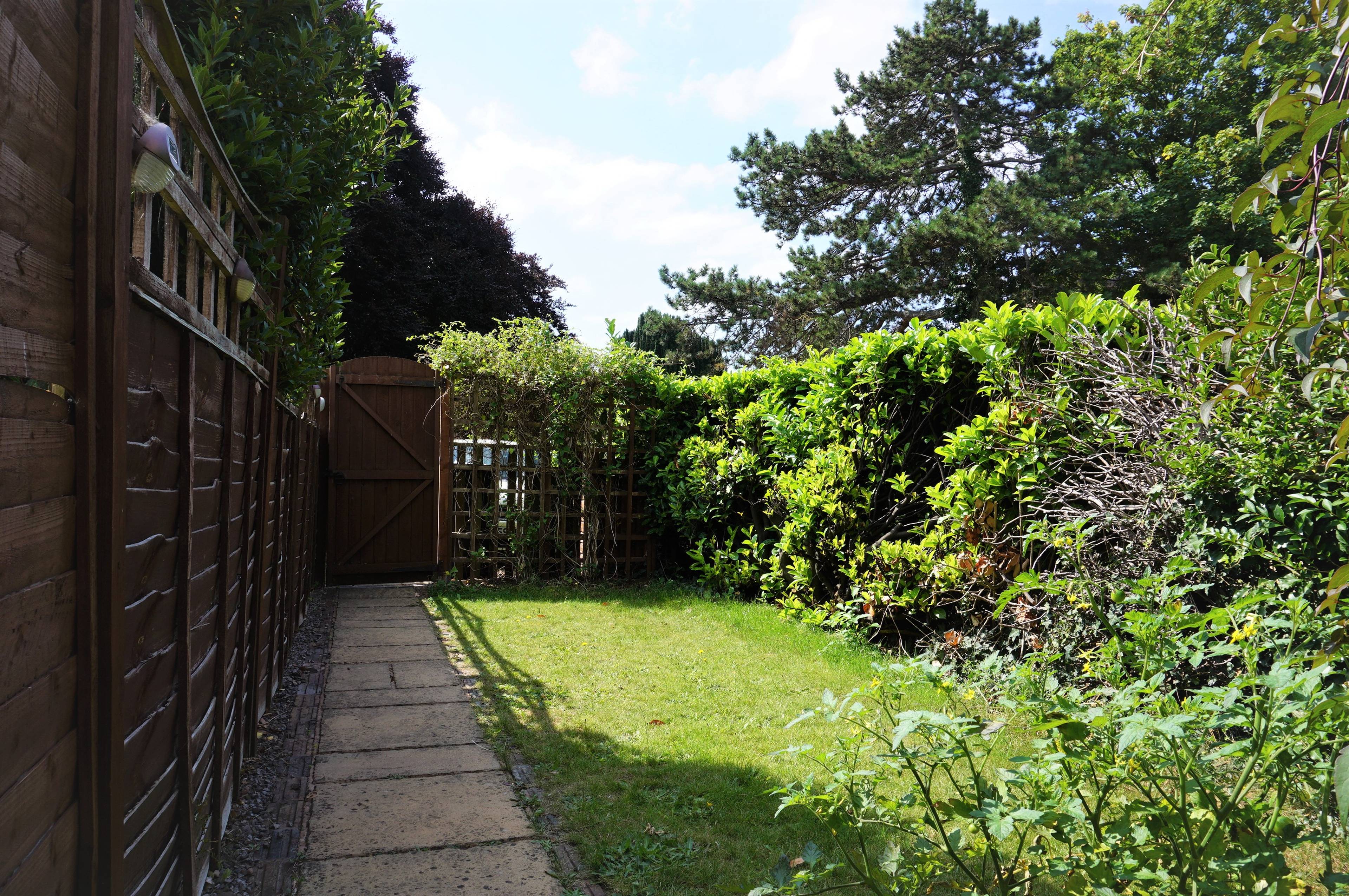 Front Garden