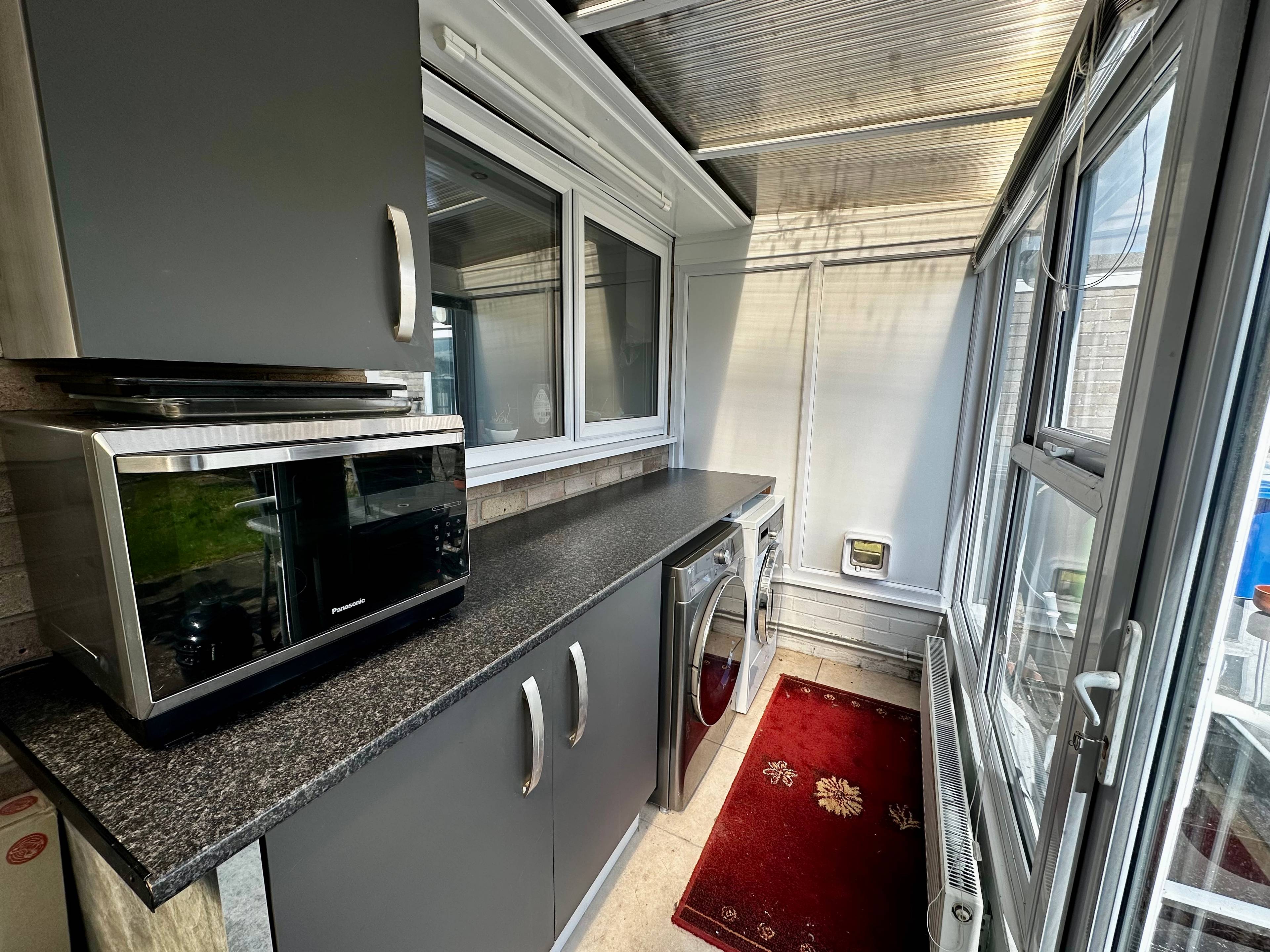 Utility Area