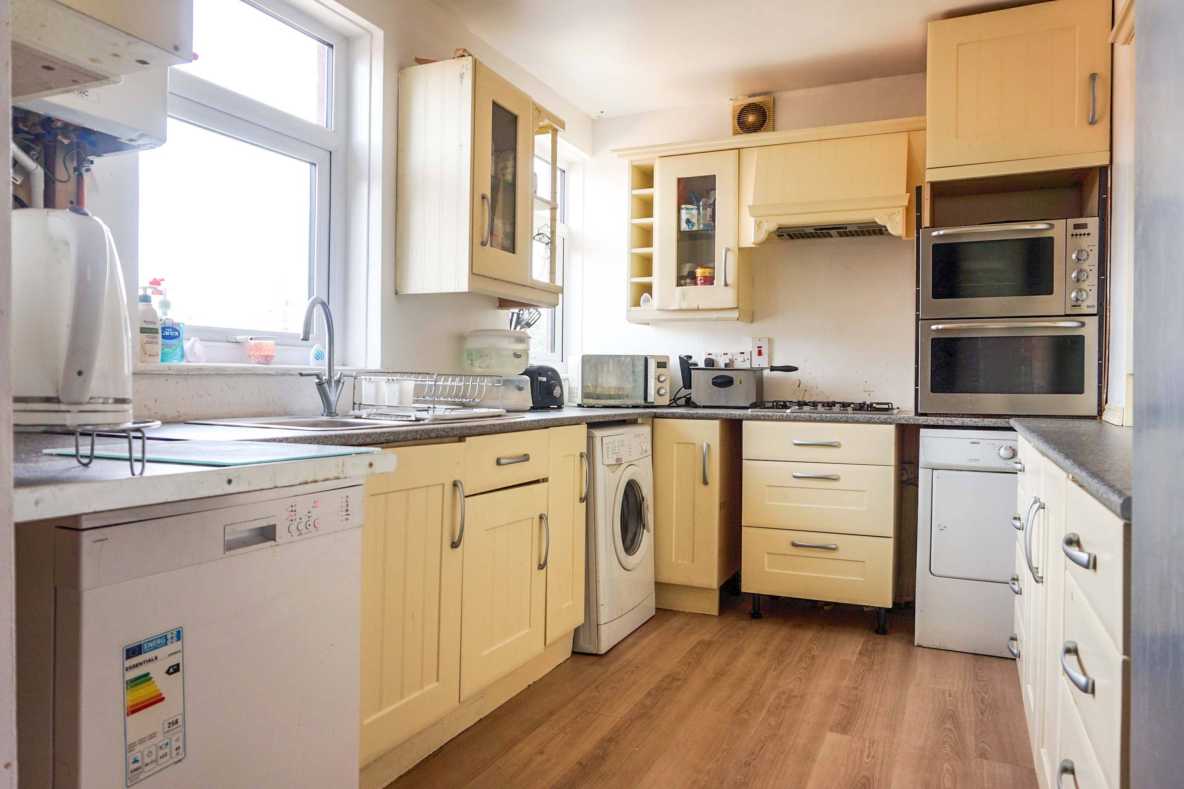 Kitchen/Diner