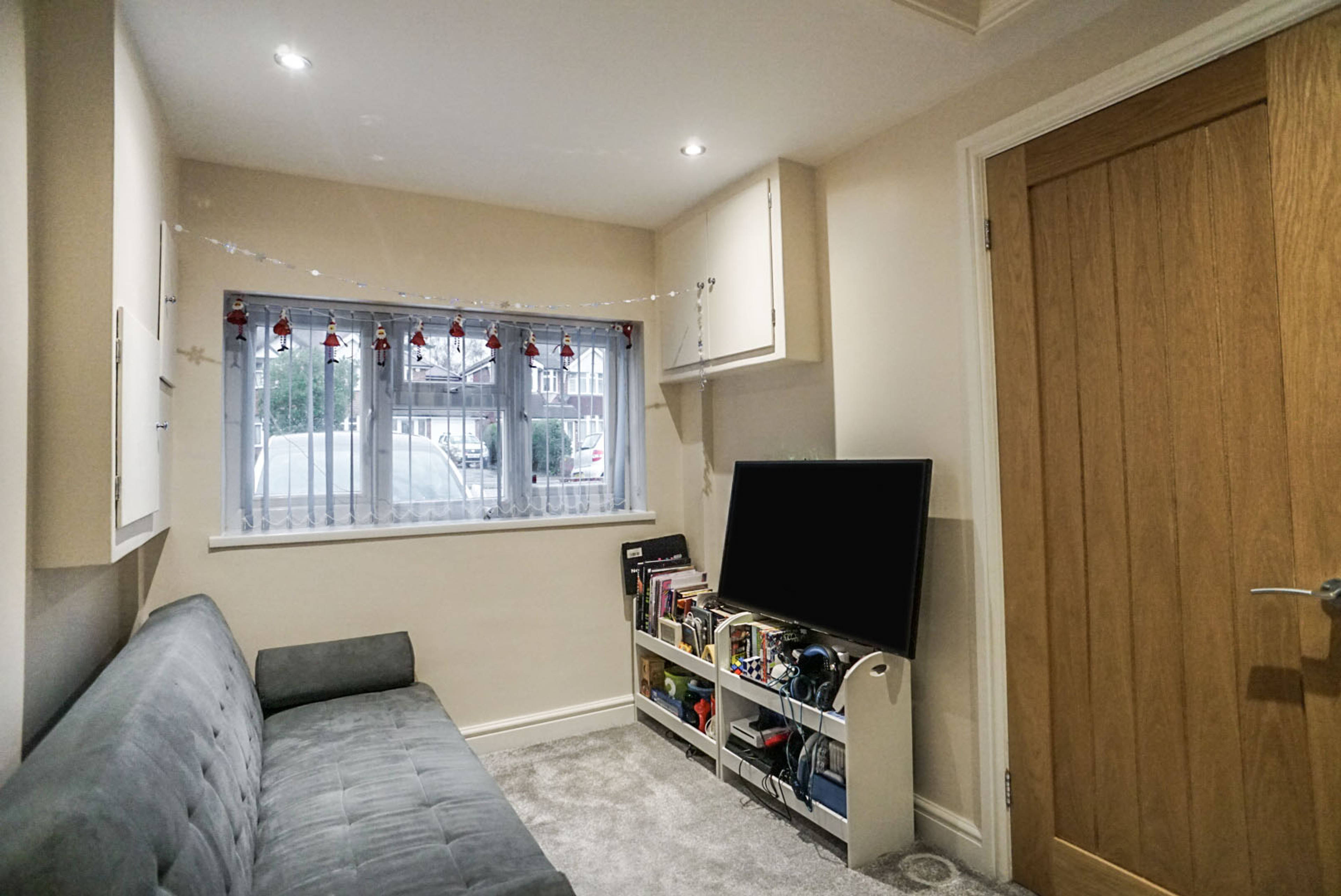 Study/Playroom