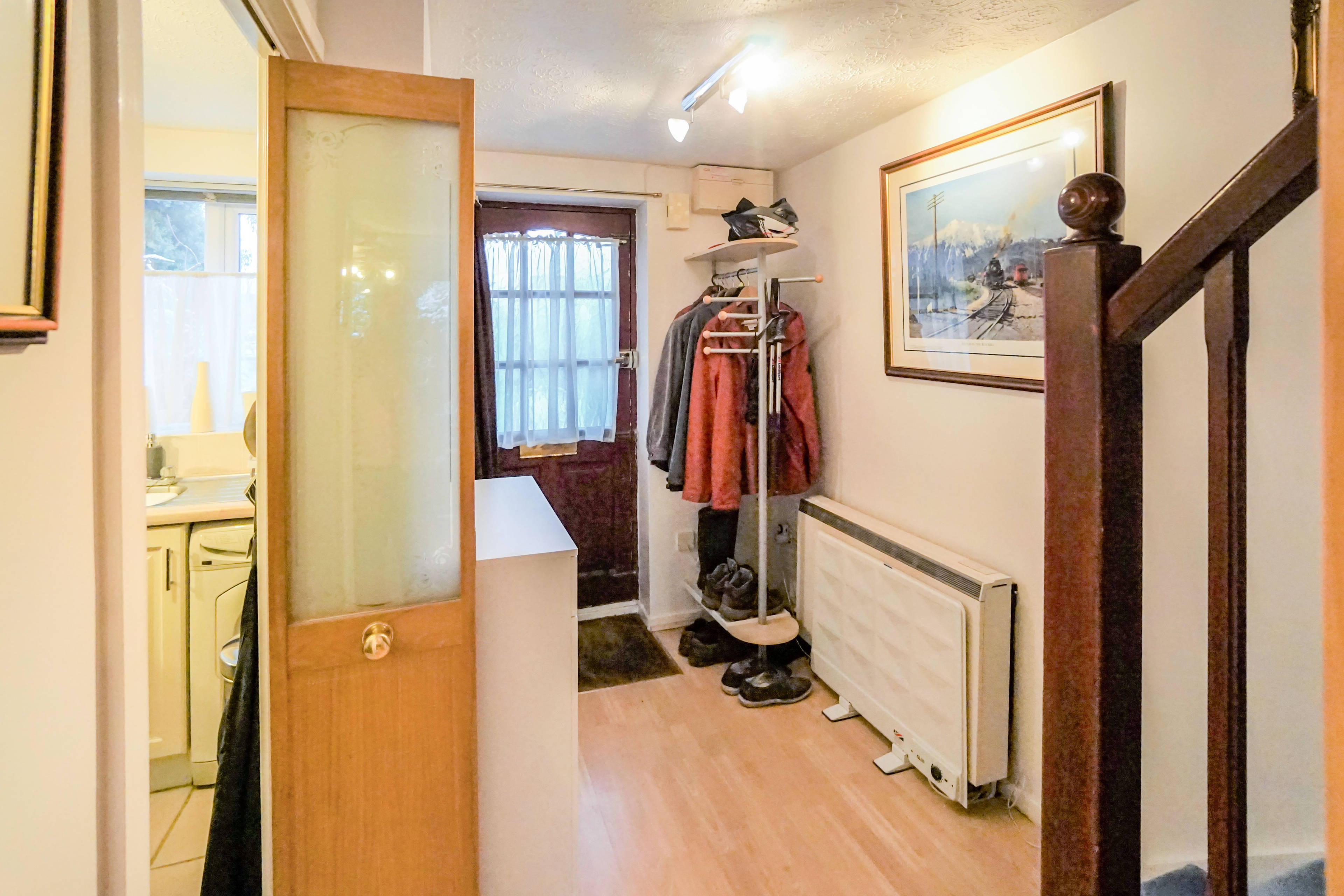 Entrance Hallway