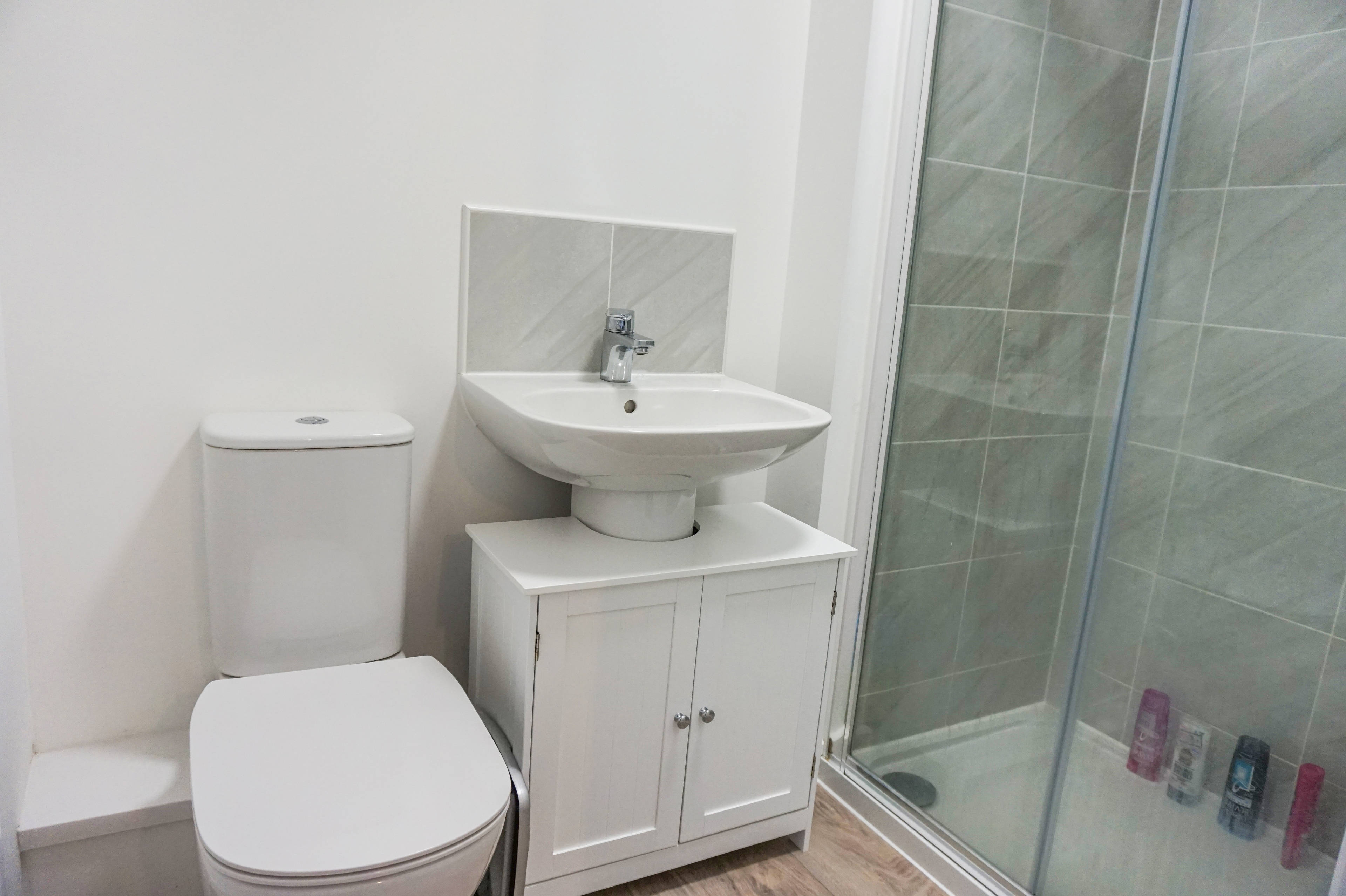 En-suite Shower Room
