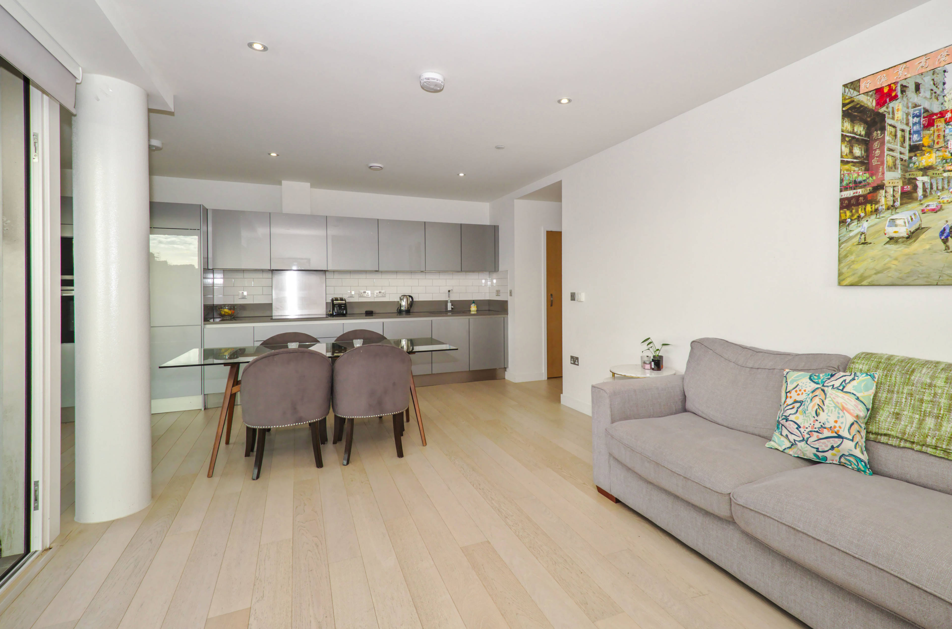 Open Plan Living