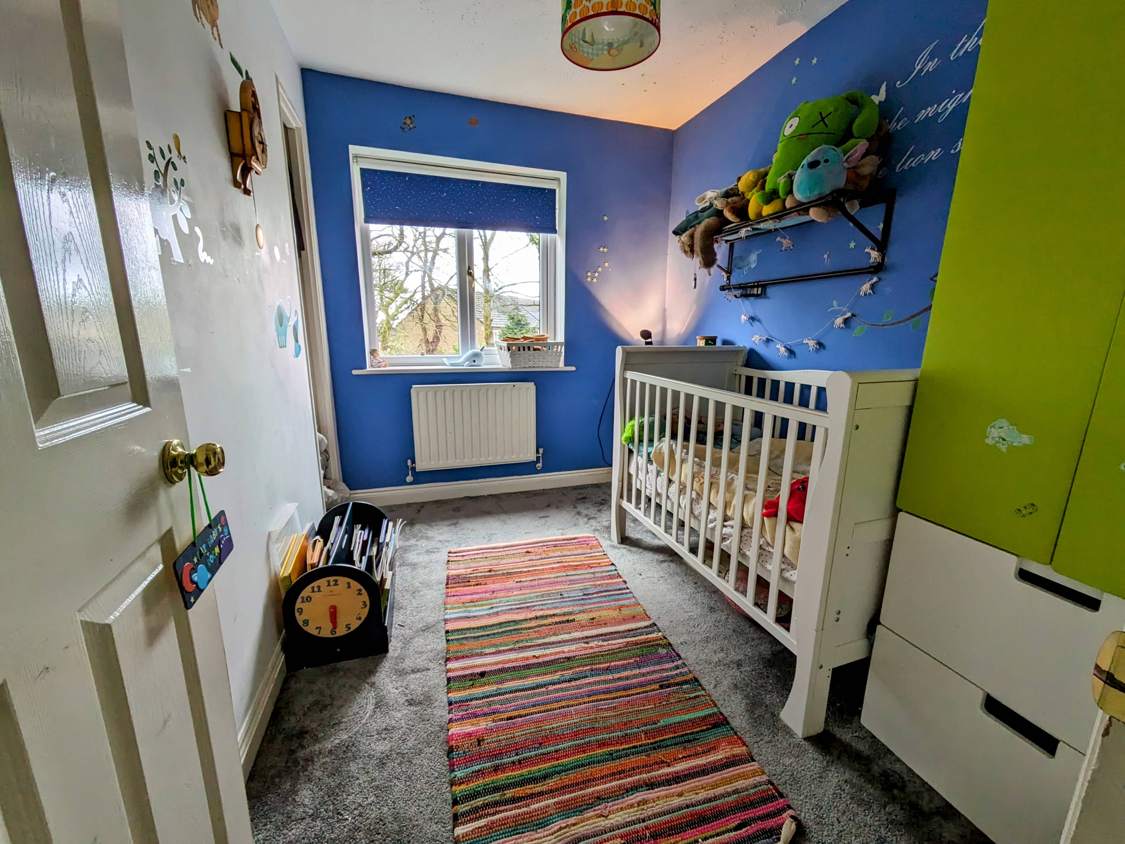 Bedroom Three