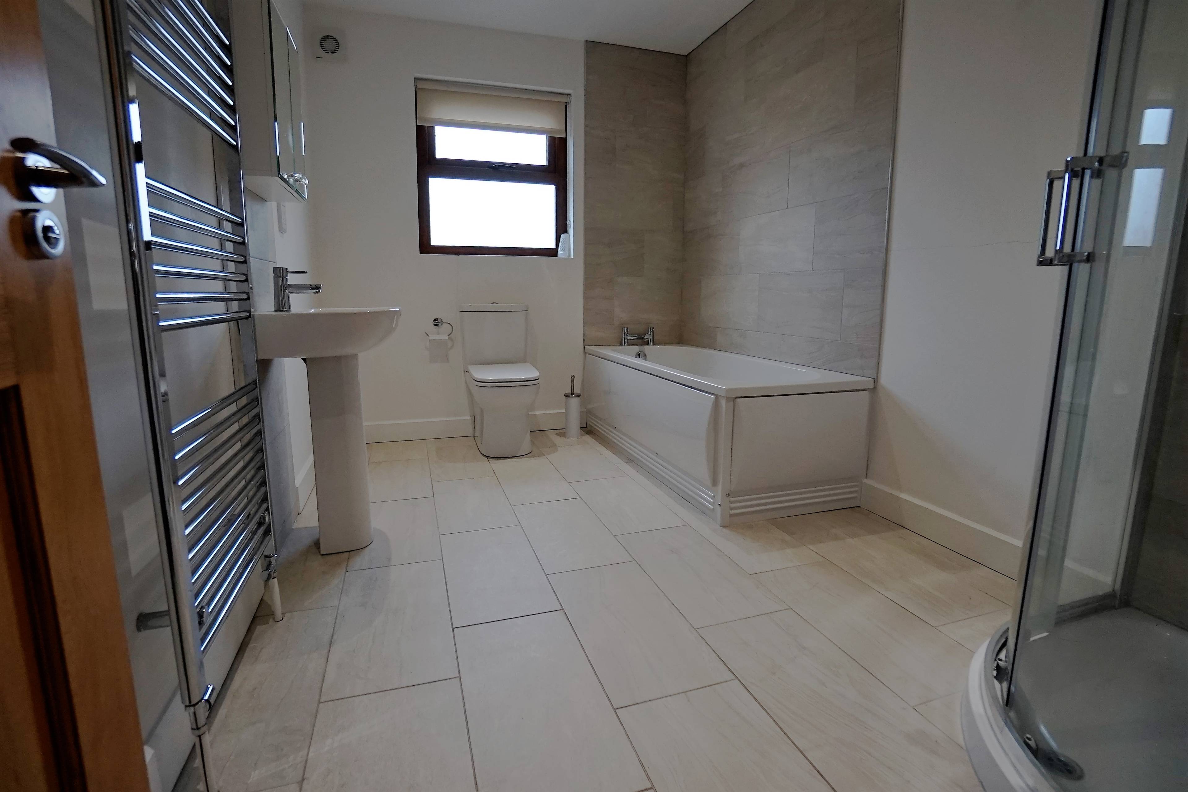 Downstairs Bathroom