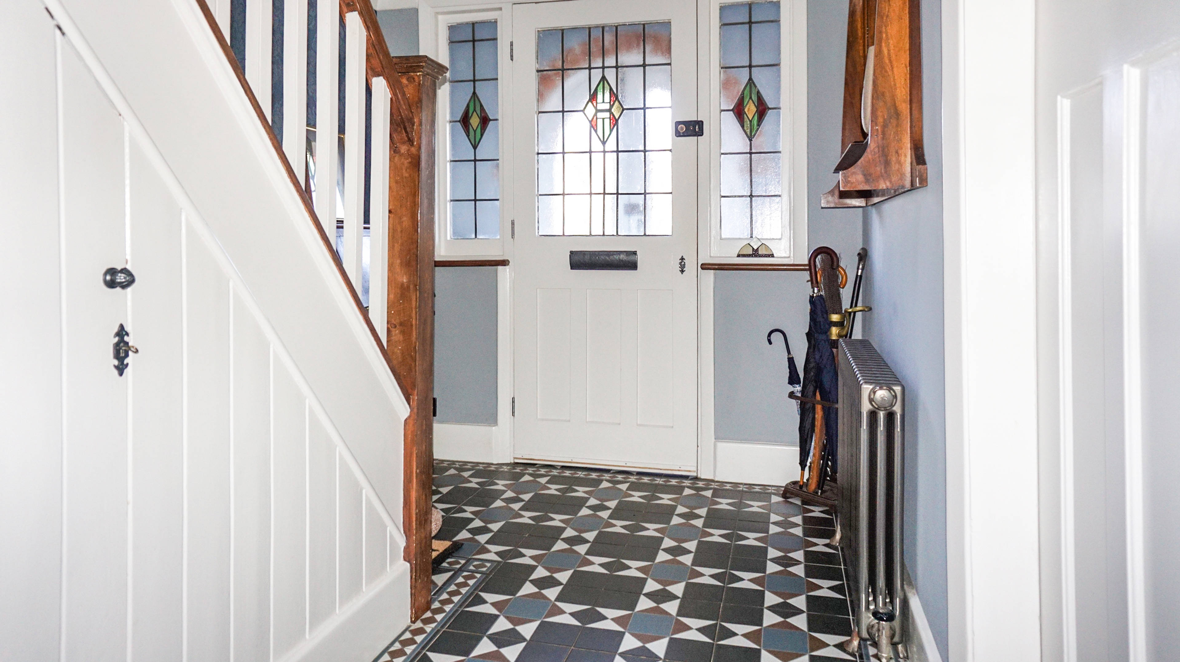 Entrance Hallway