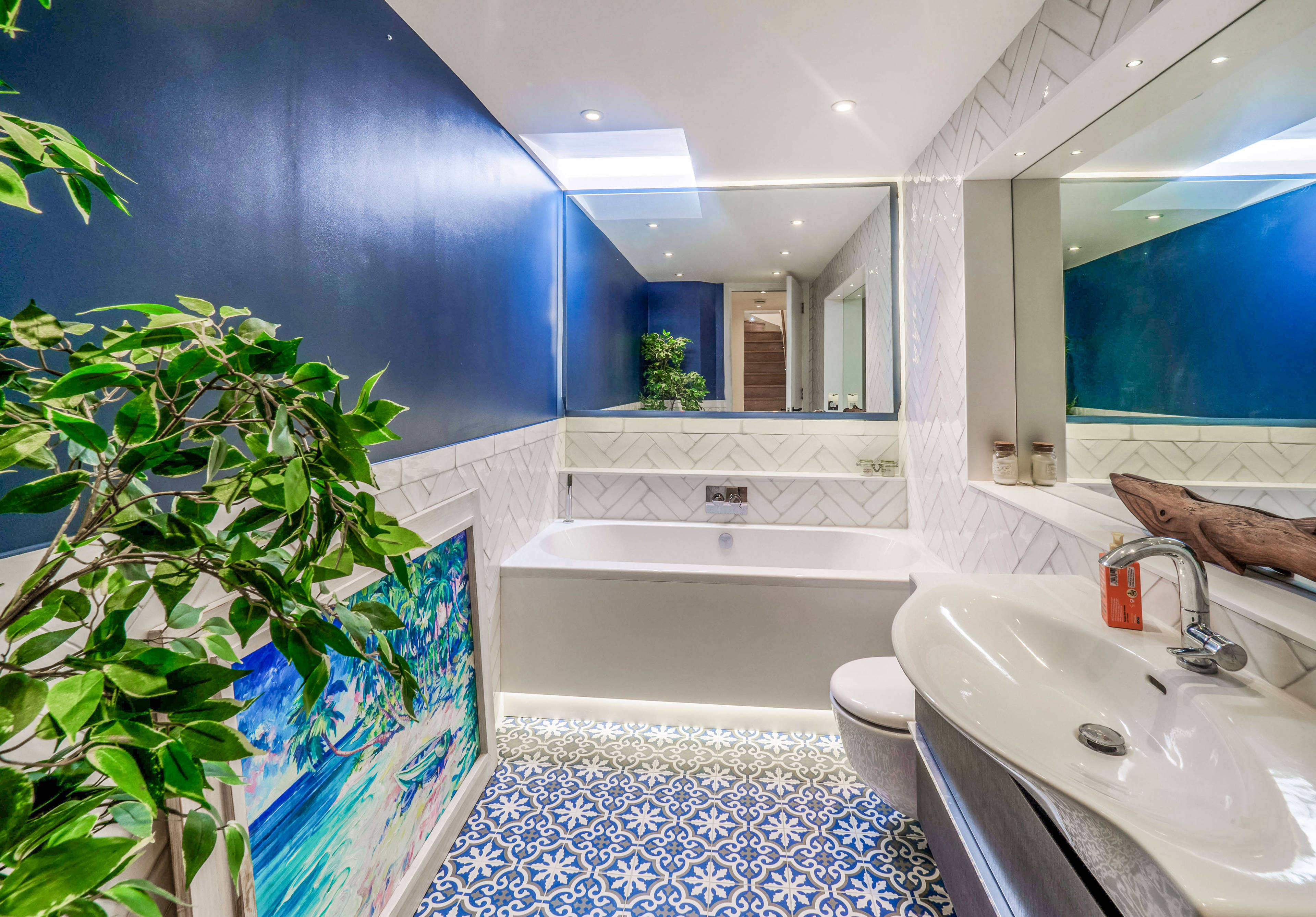 Bathroom Three