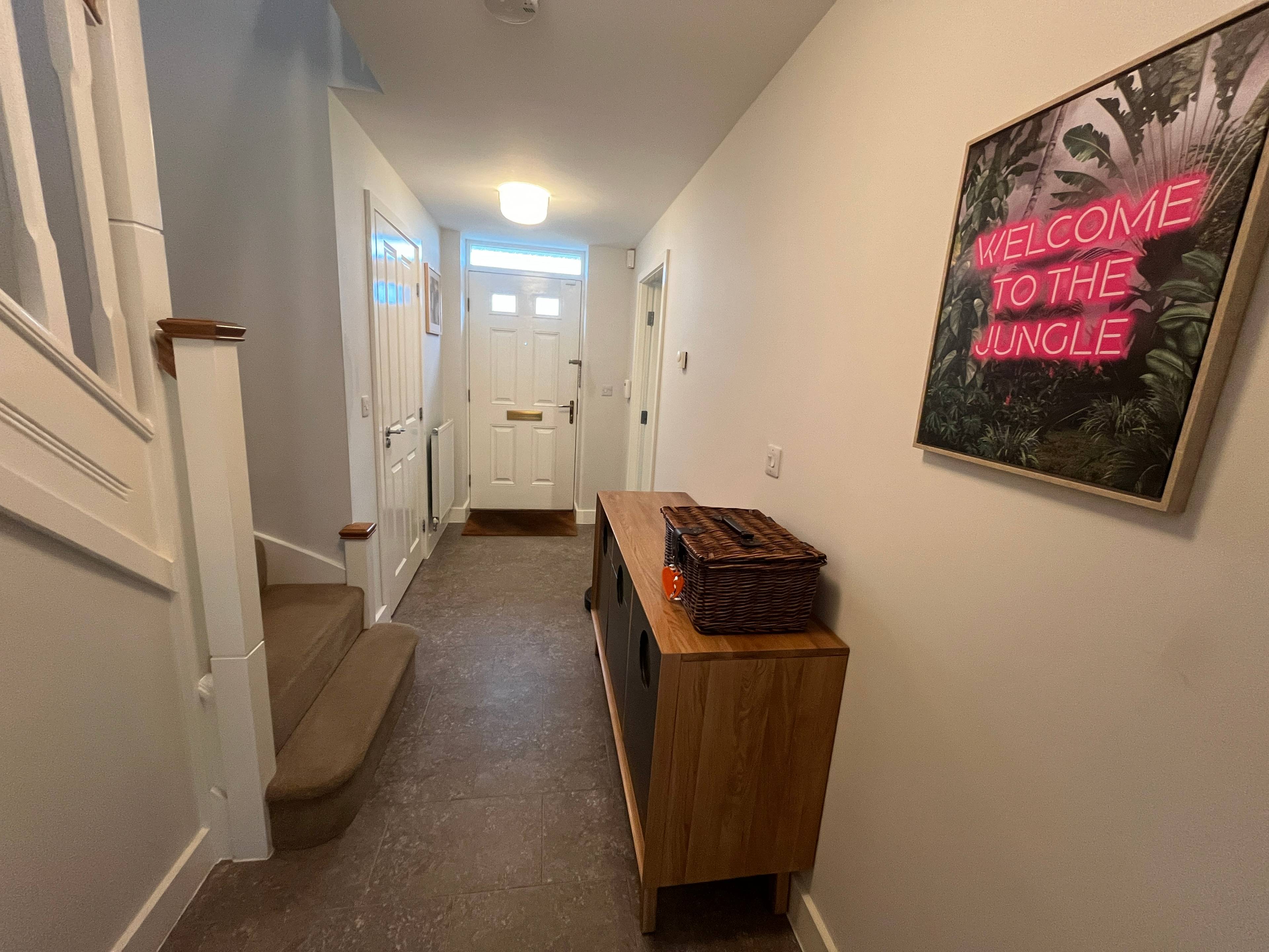 Entrance Hall