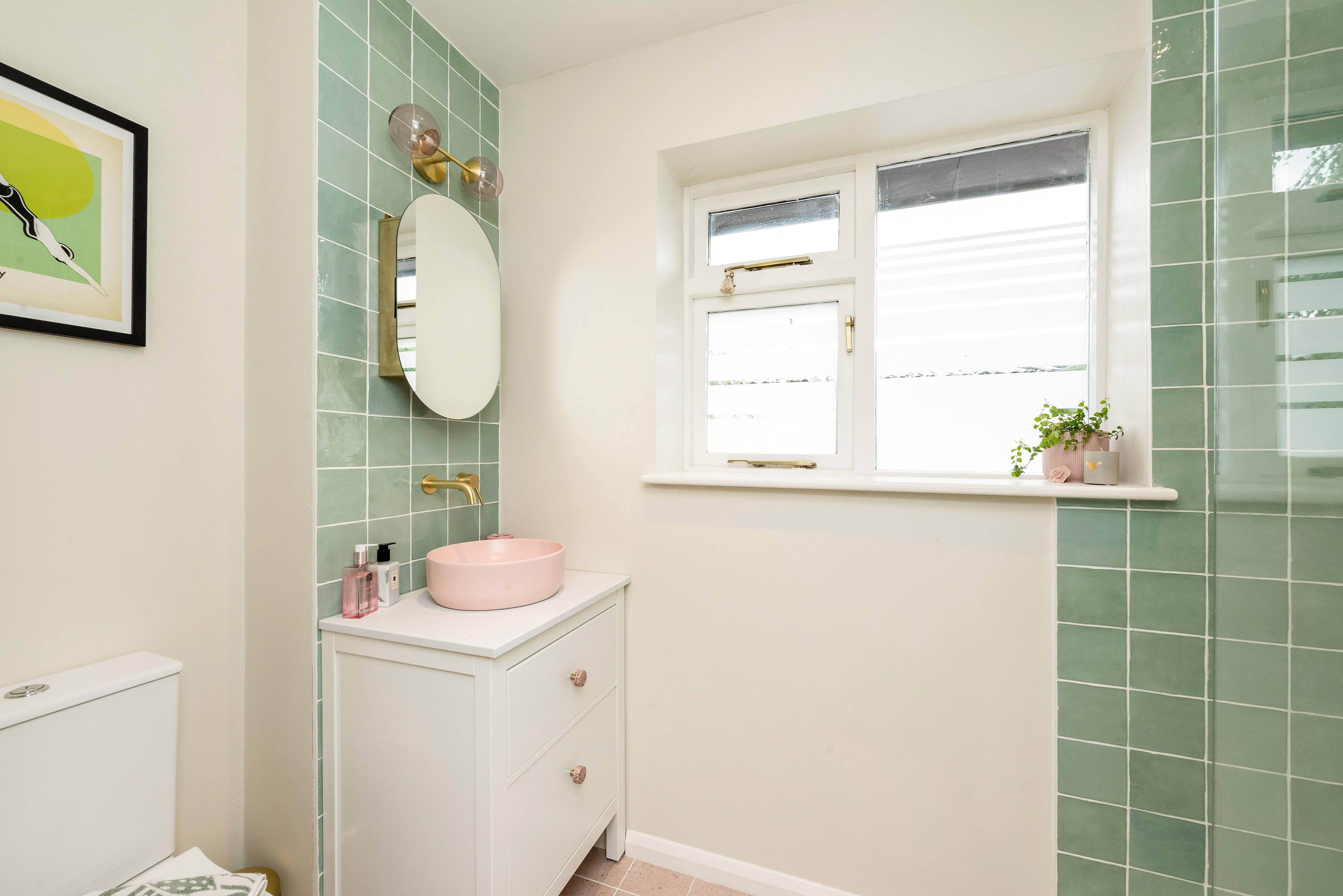Master En-suite