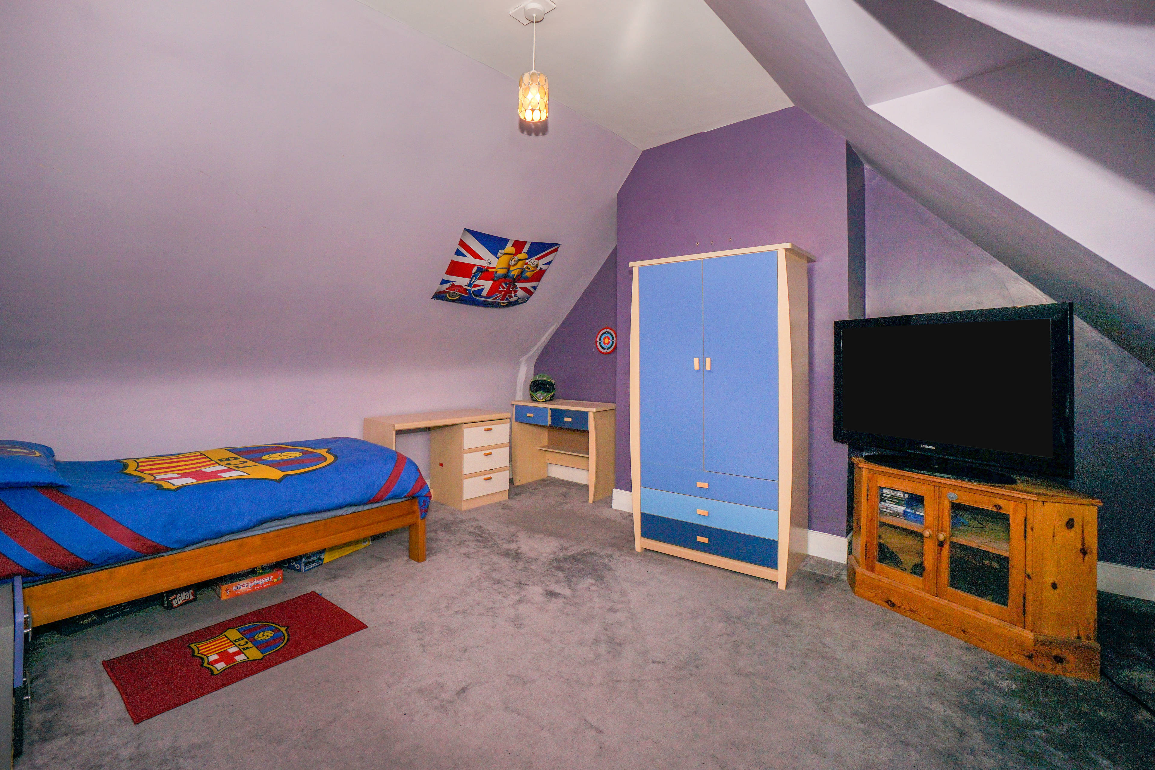 Bedroom Three