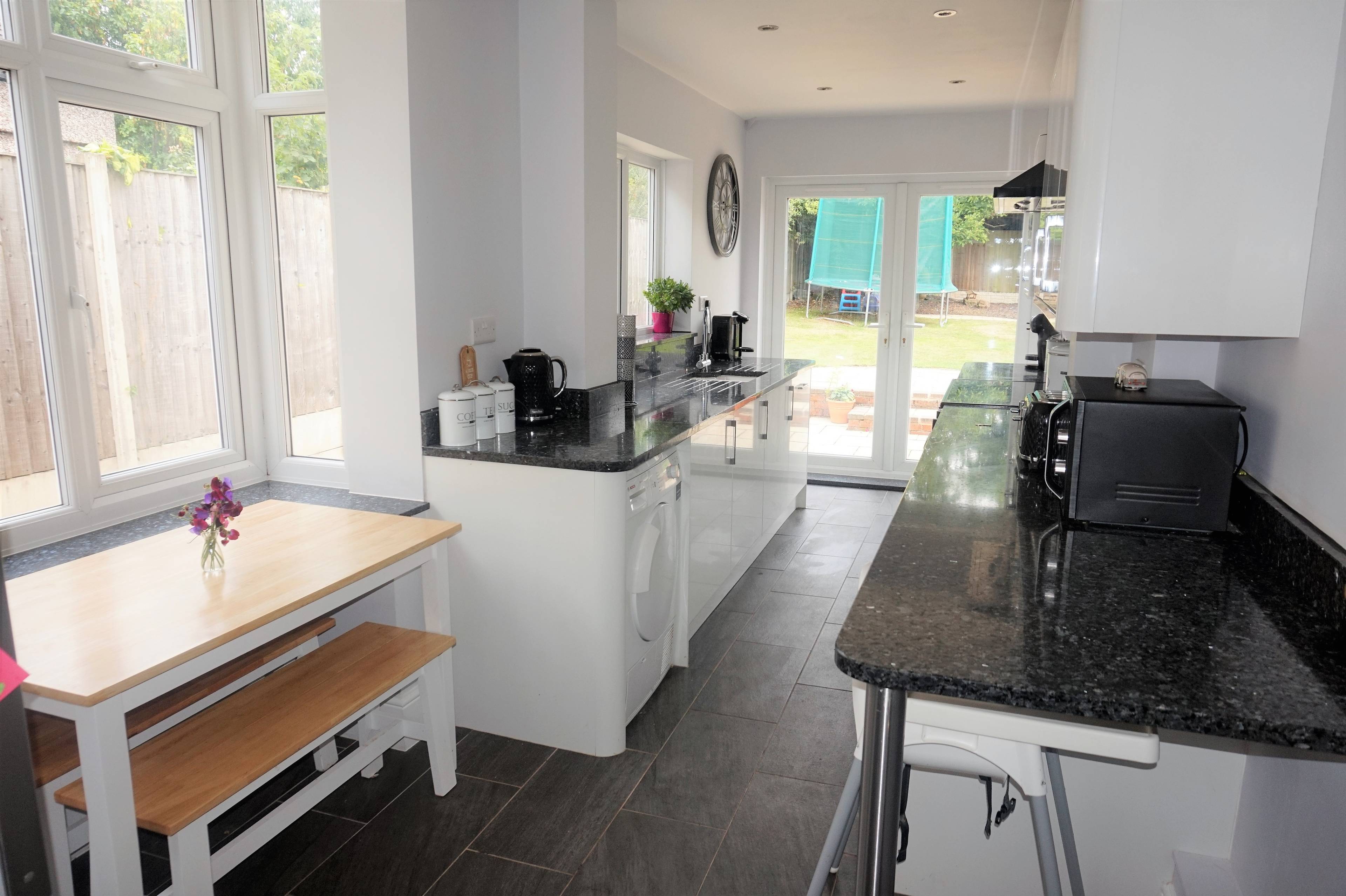 Kitchen/Breakfast