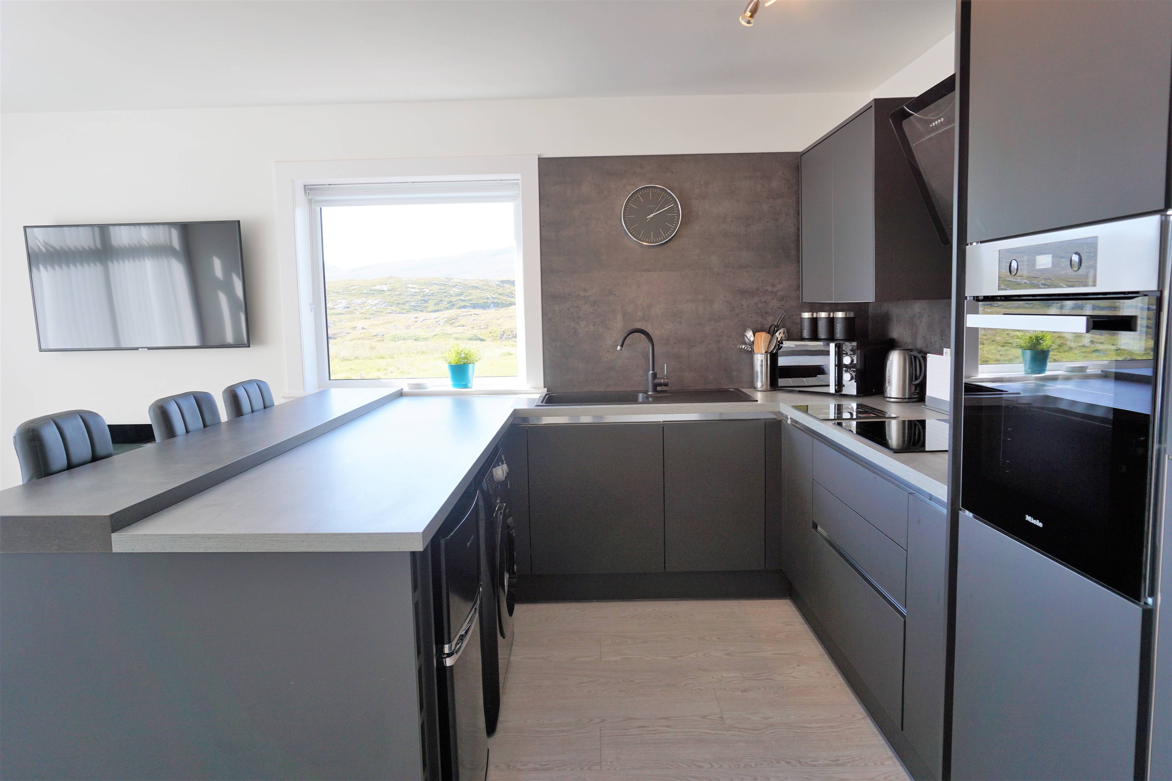 Annexe Kitchen