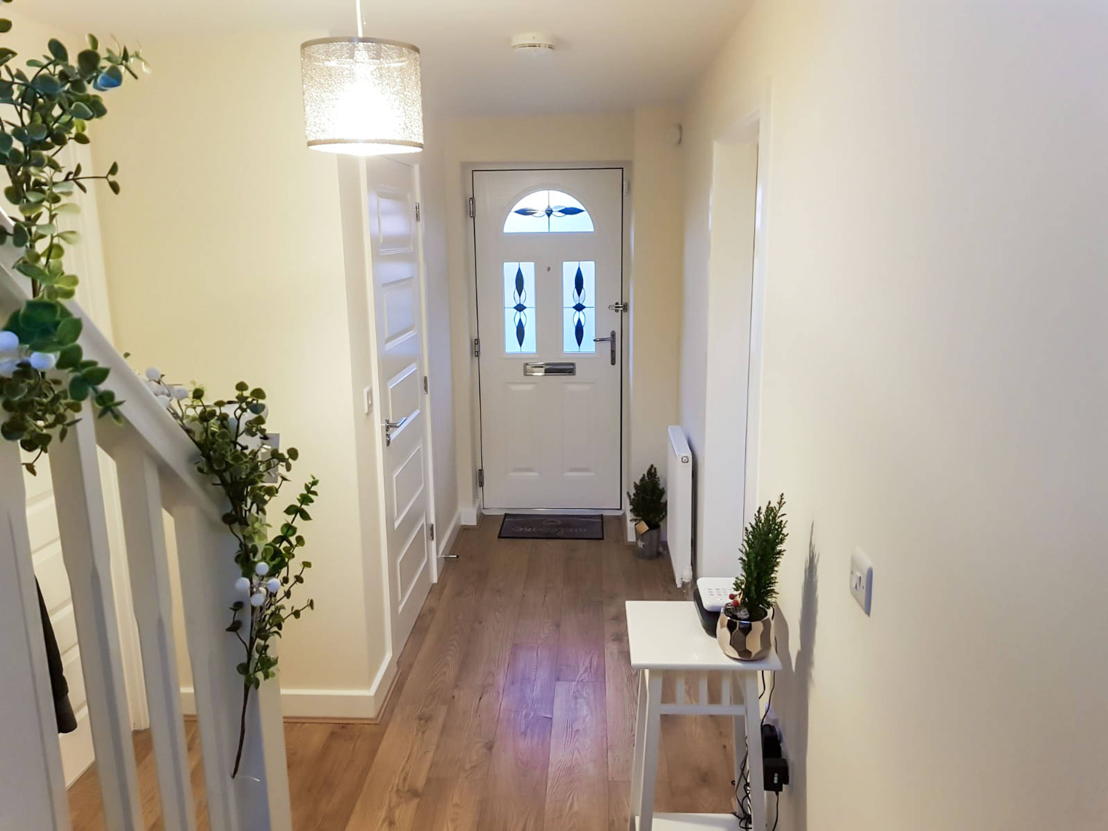 Entrance Hallway