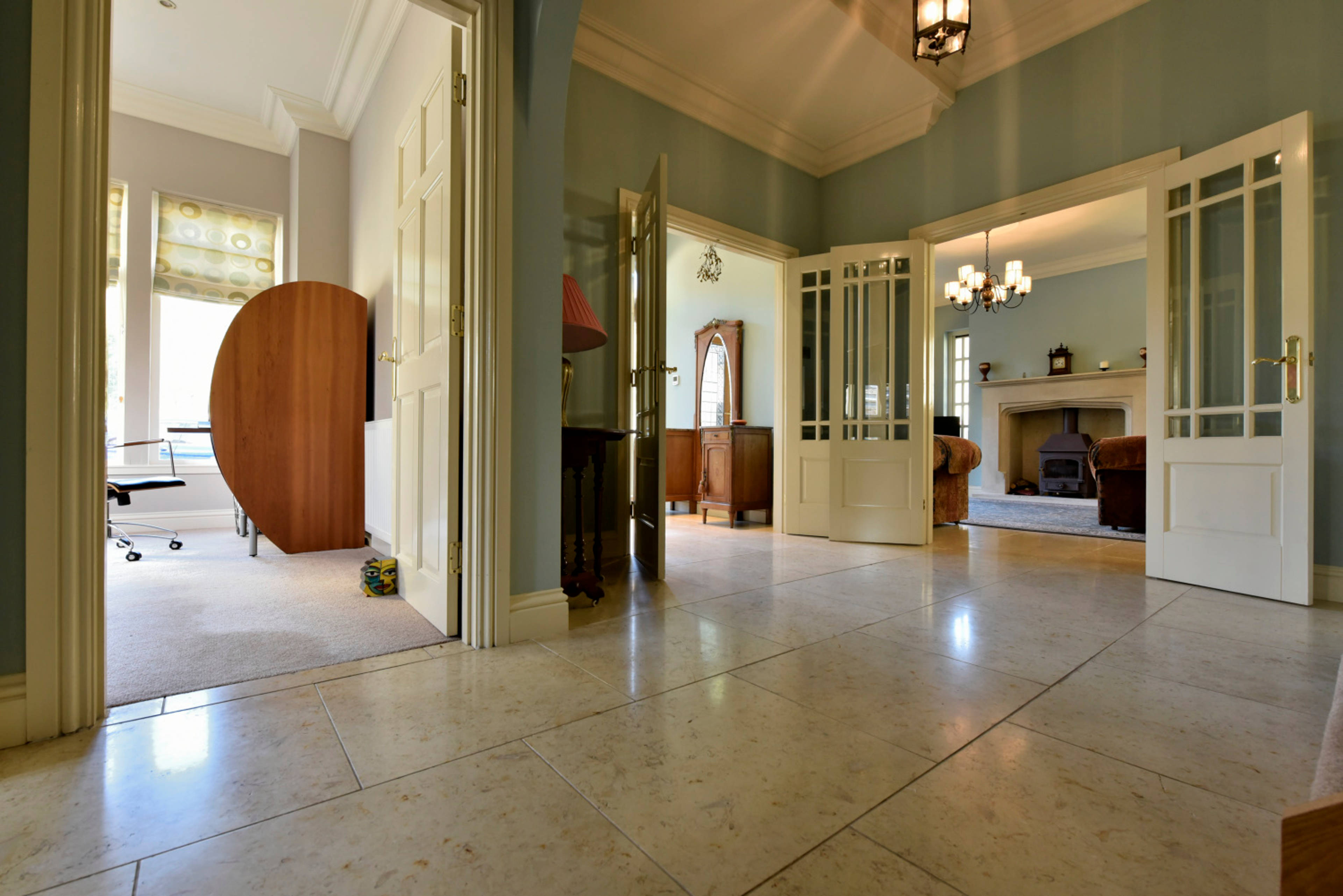 Entrance Hallway