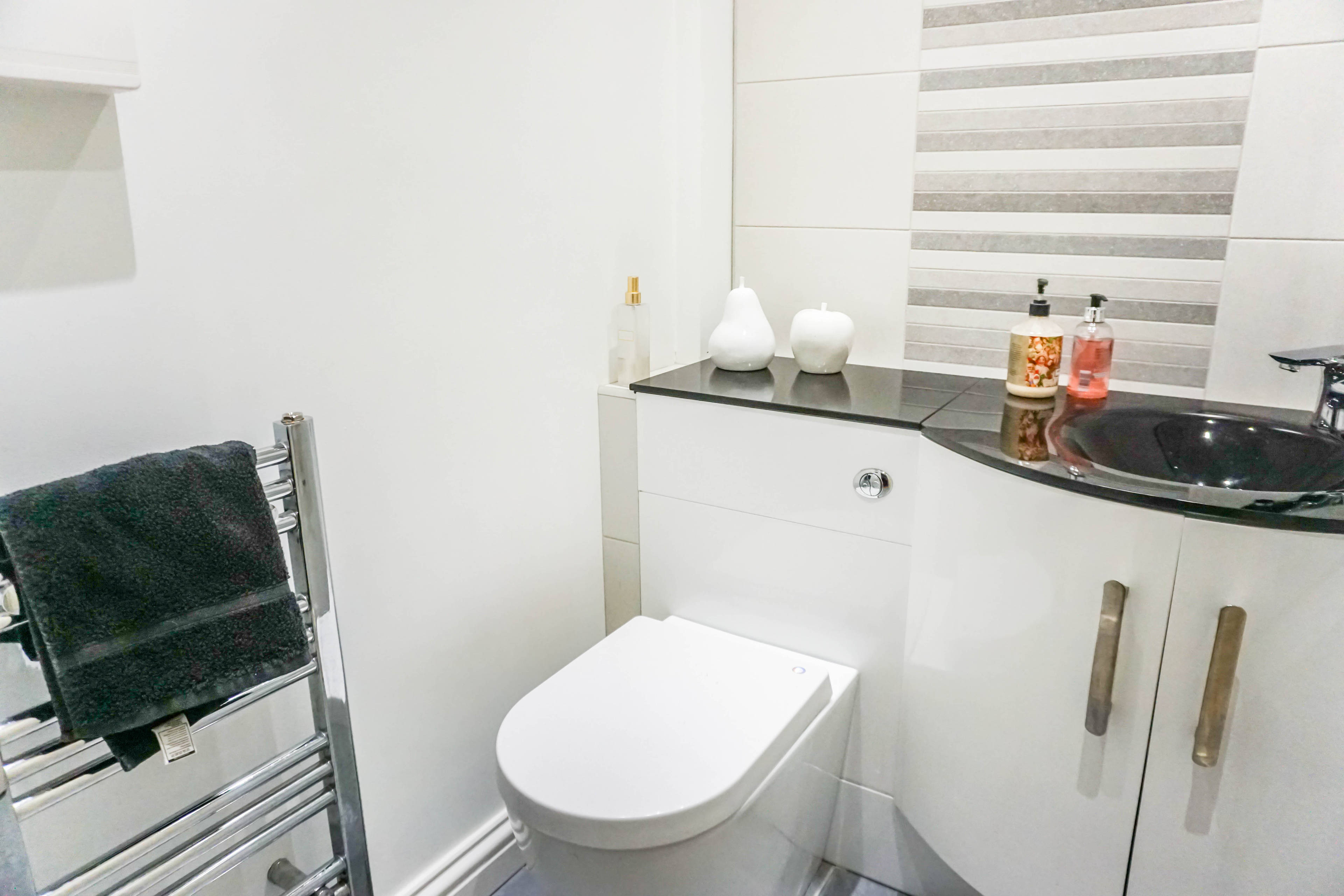 Downstairs Cloakroom