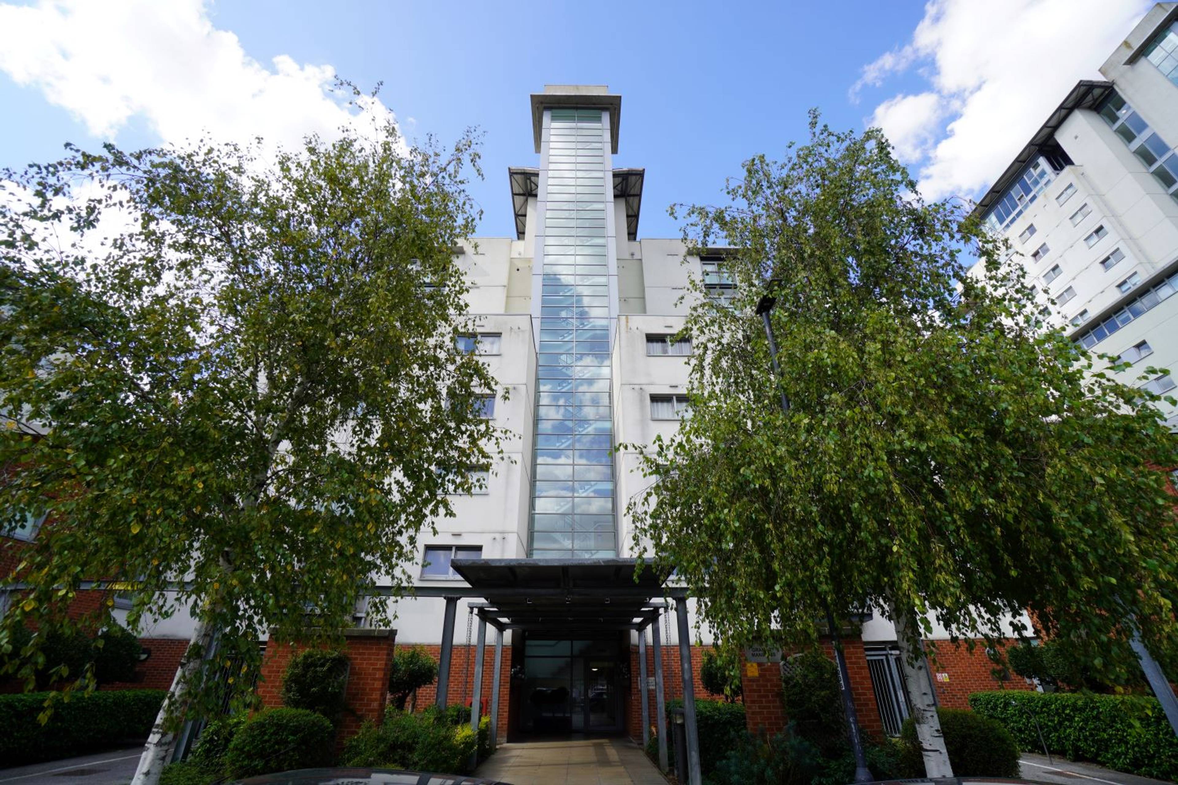 Entrance
