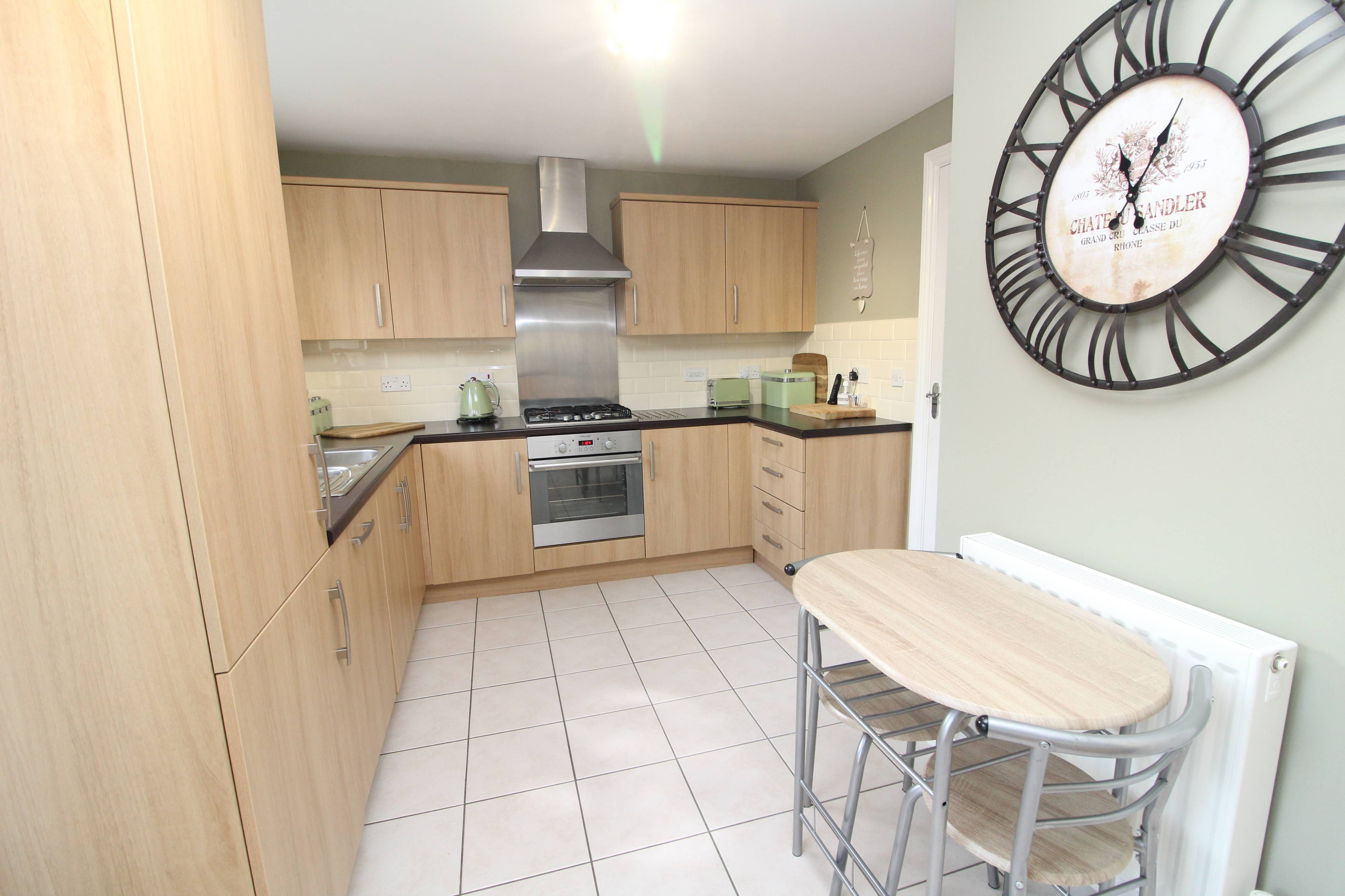 Kitchen/Breakfast