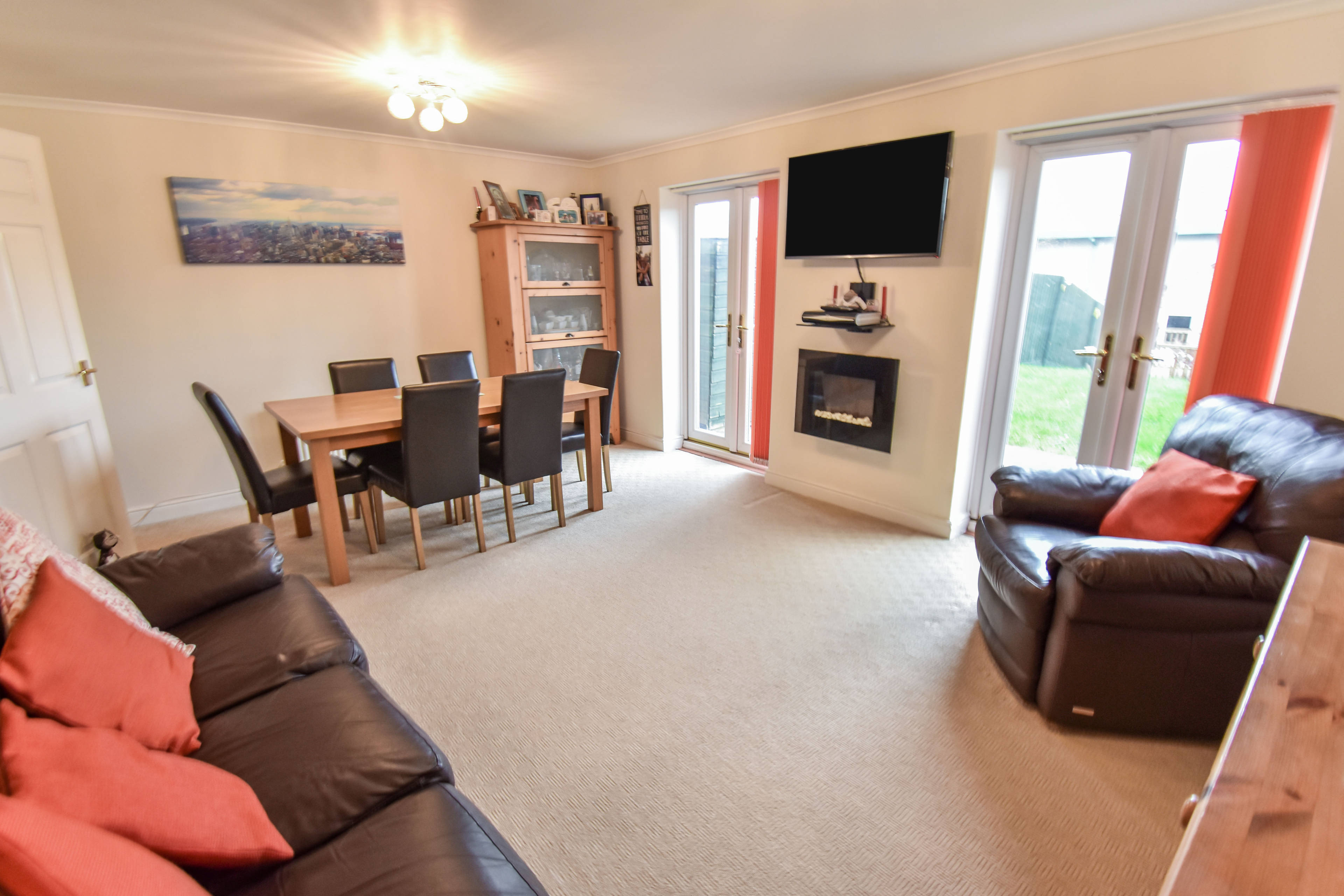 Garden Room