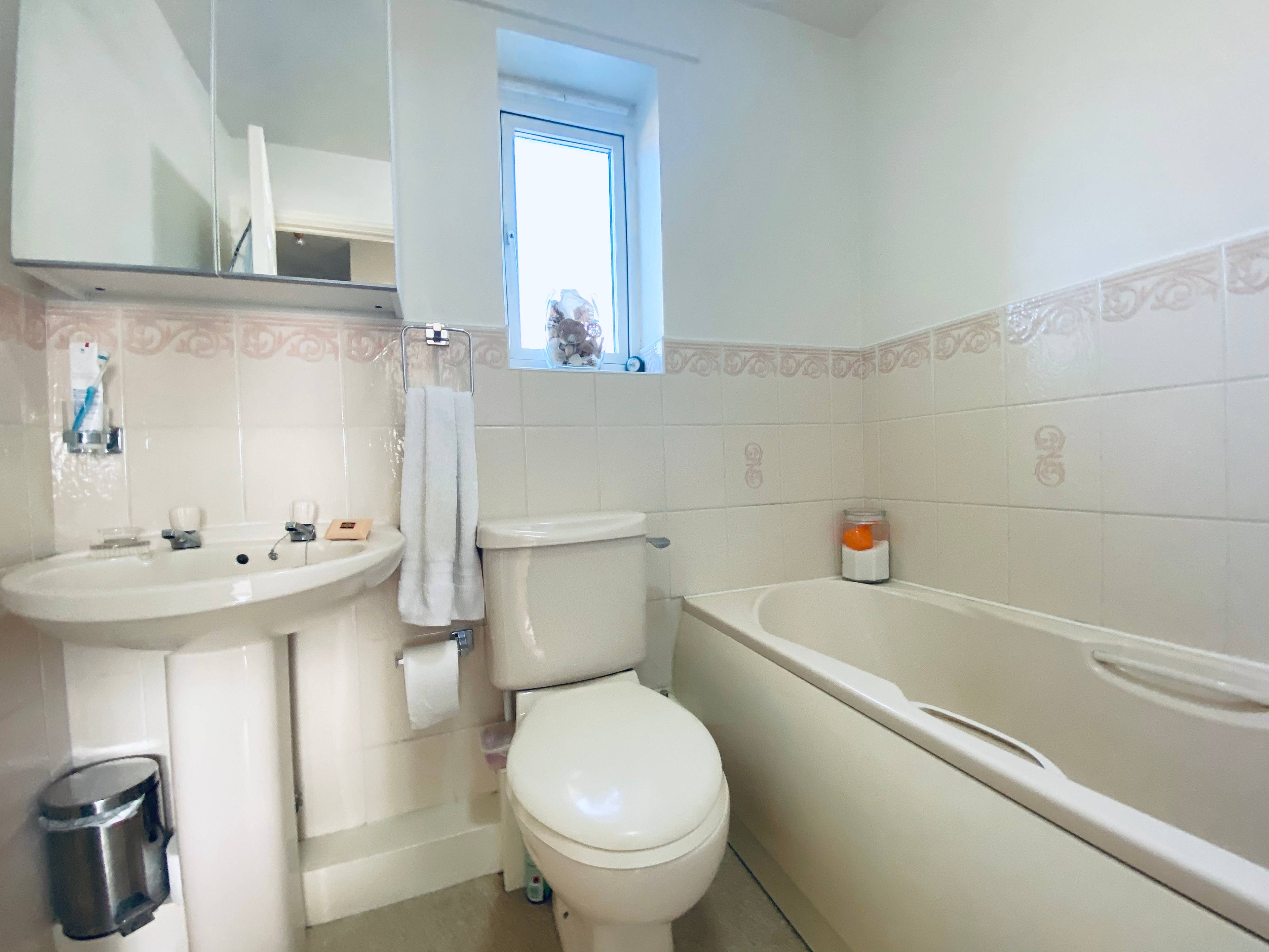 Family bathroom