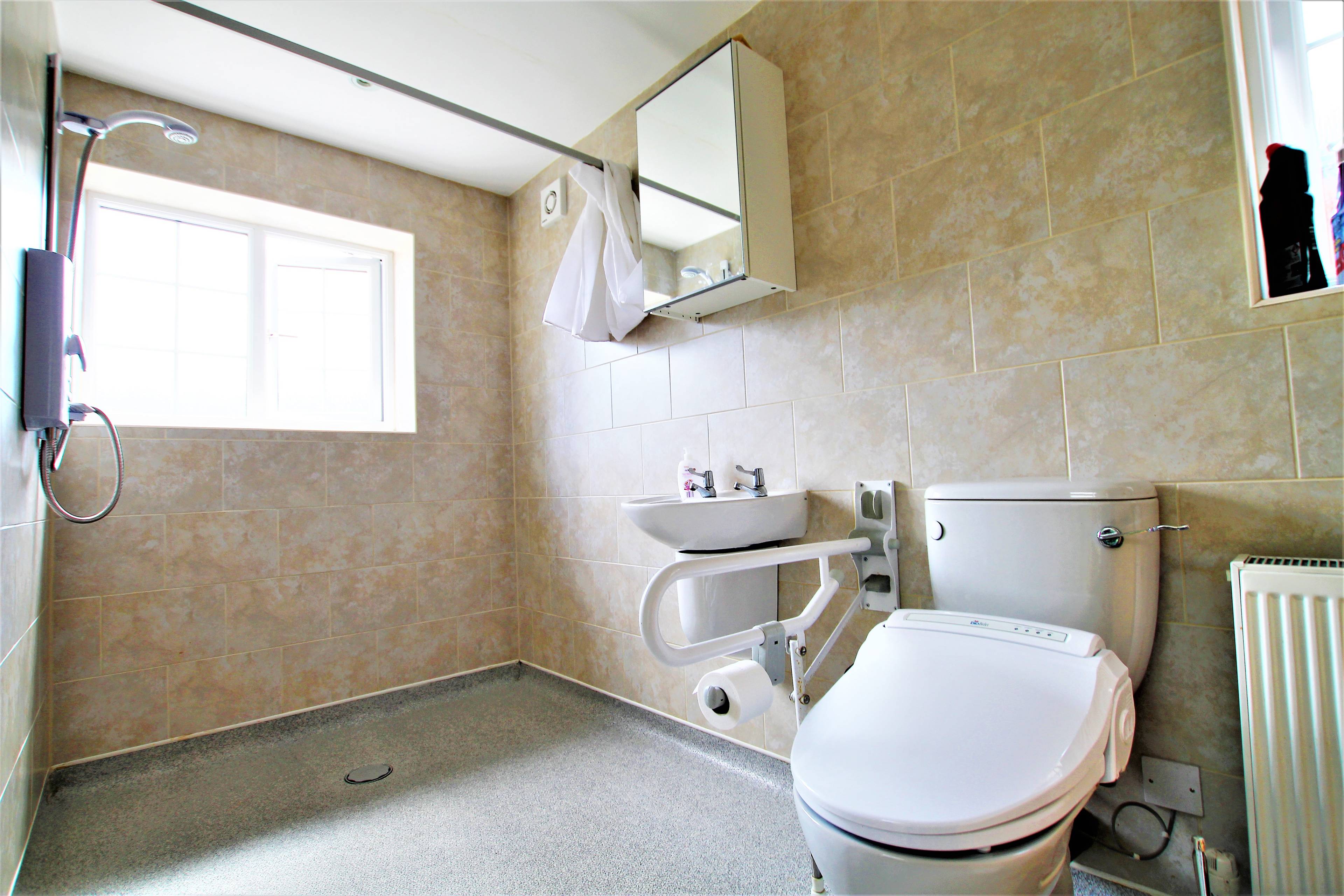 Wet Room