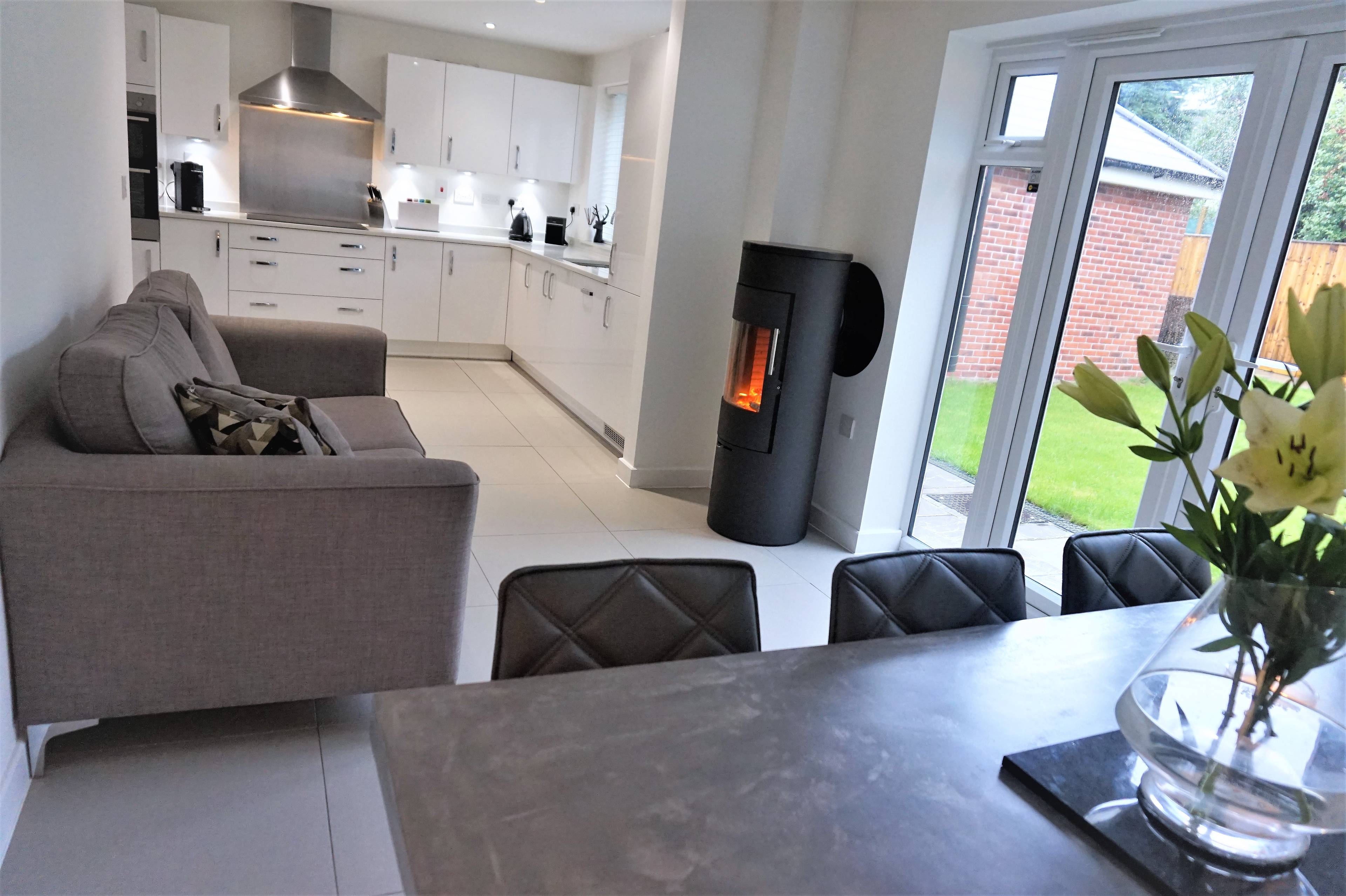 Kitchen/Family Room