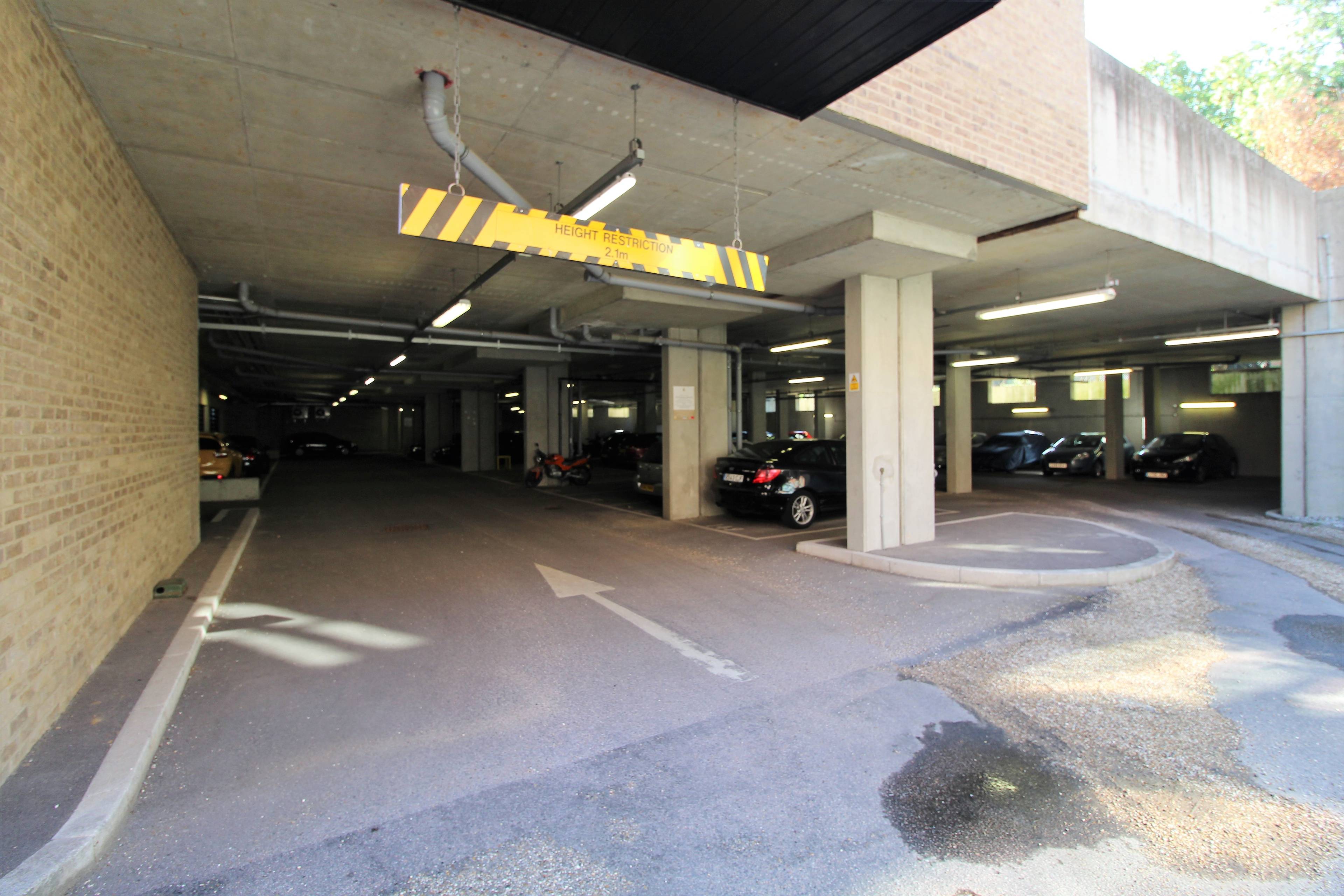 Underground Parking