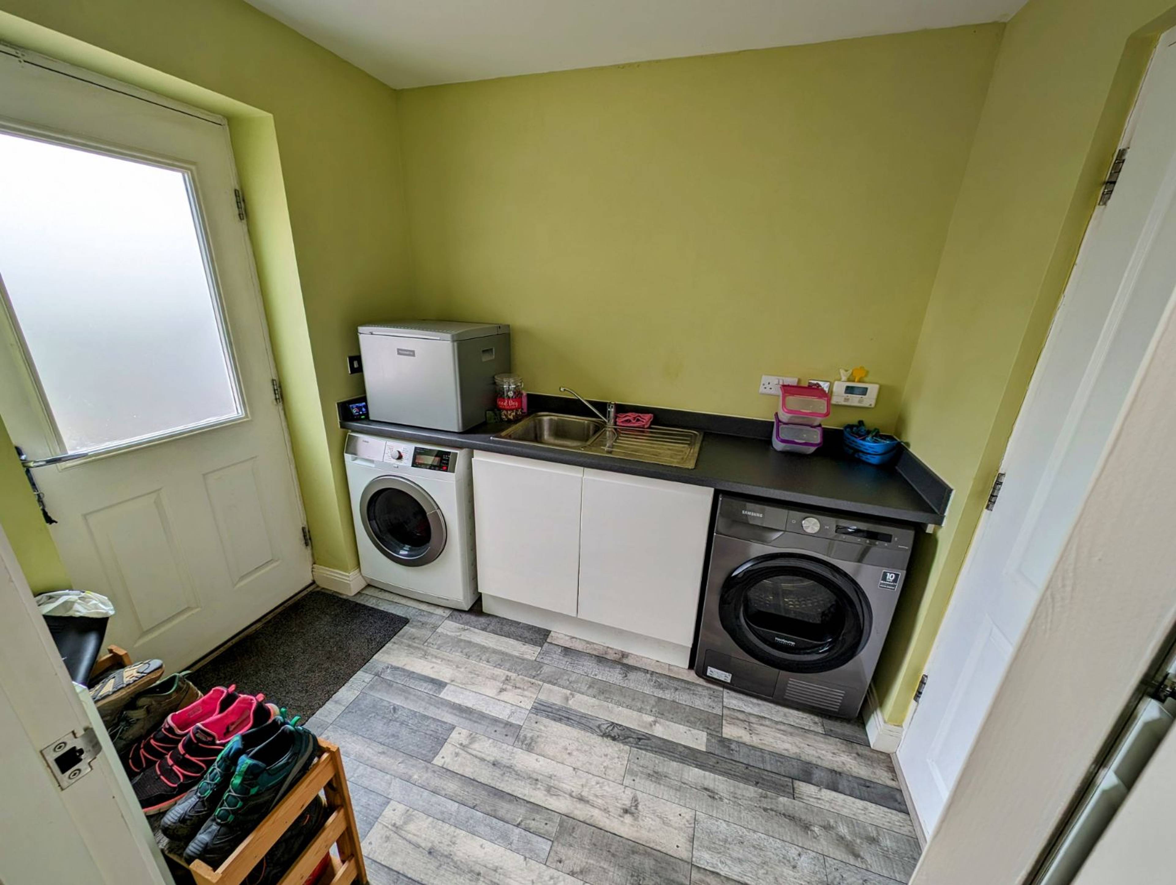 Utility Room