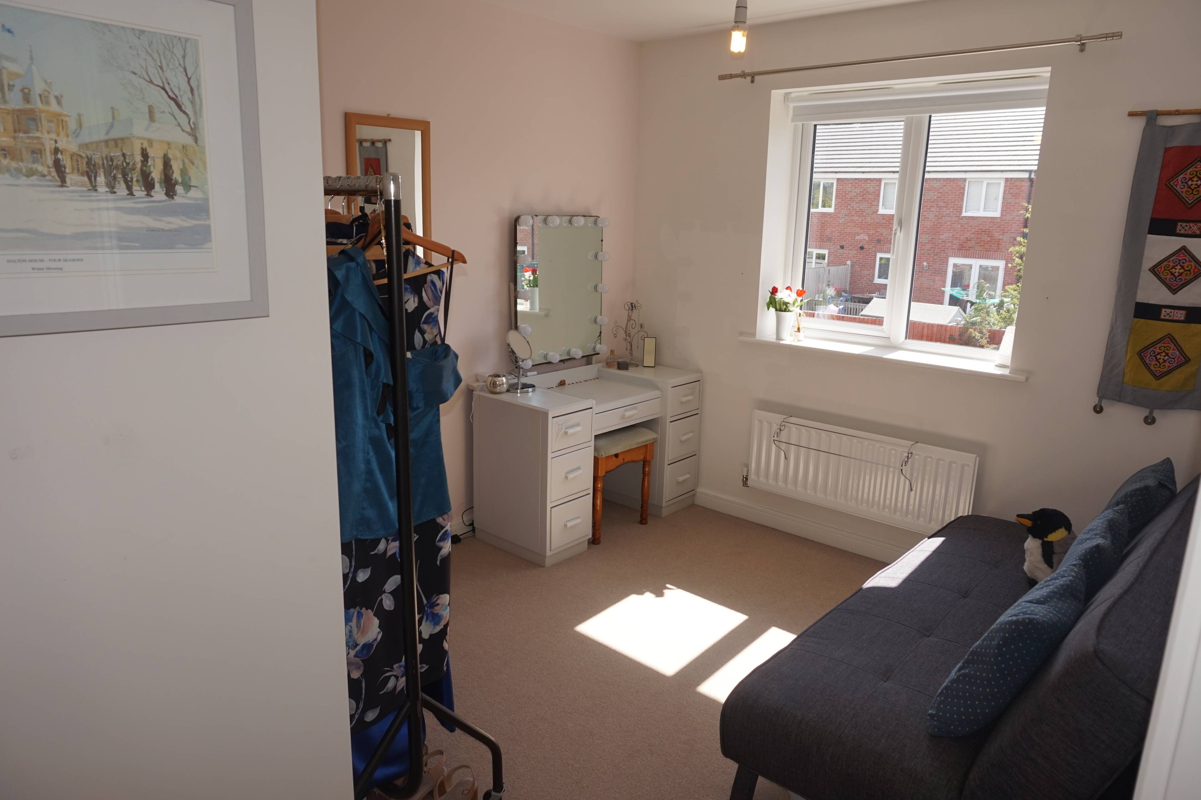bedroom three       