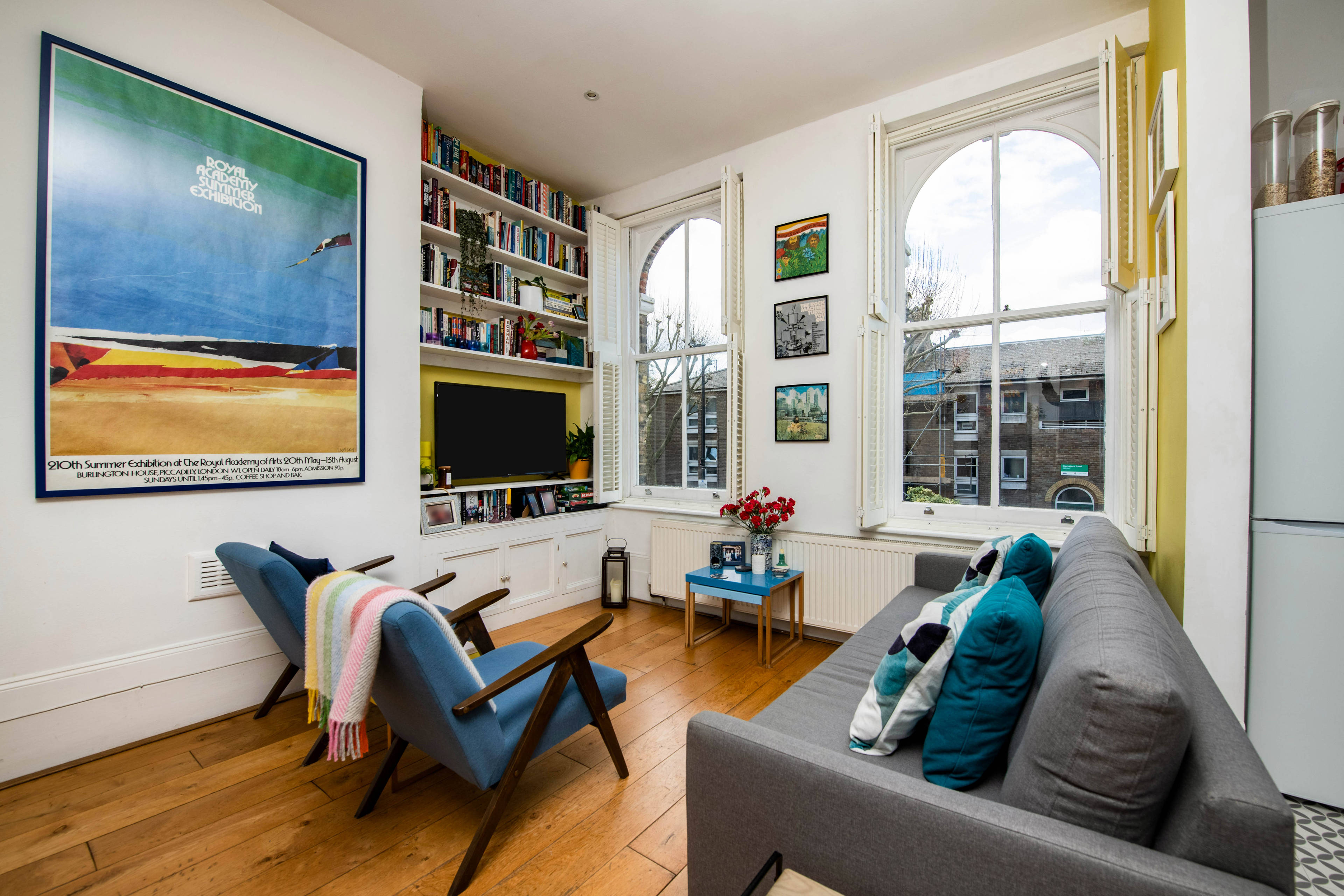 Open Plan Living