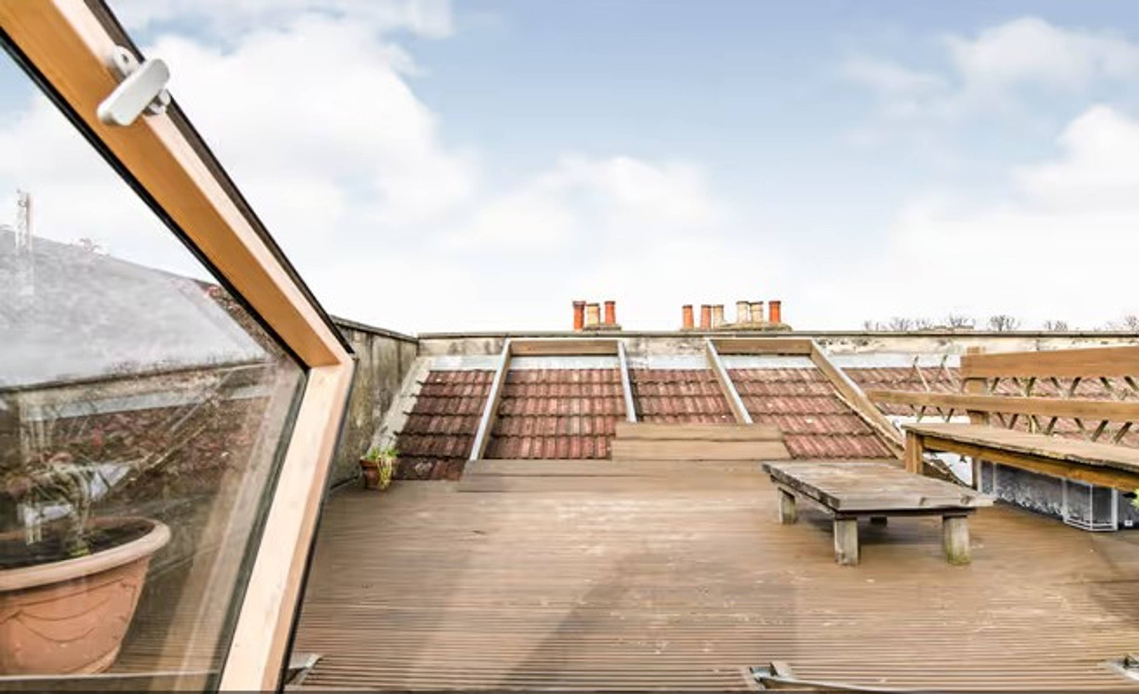 Roof Terrace