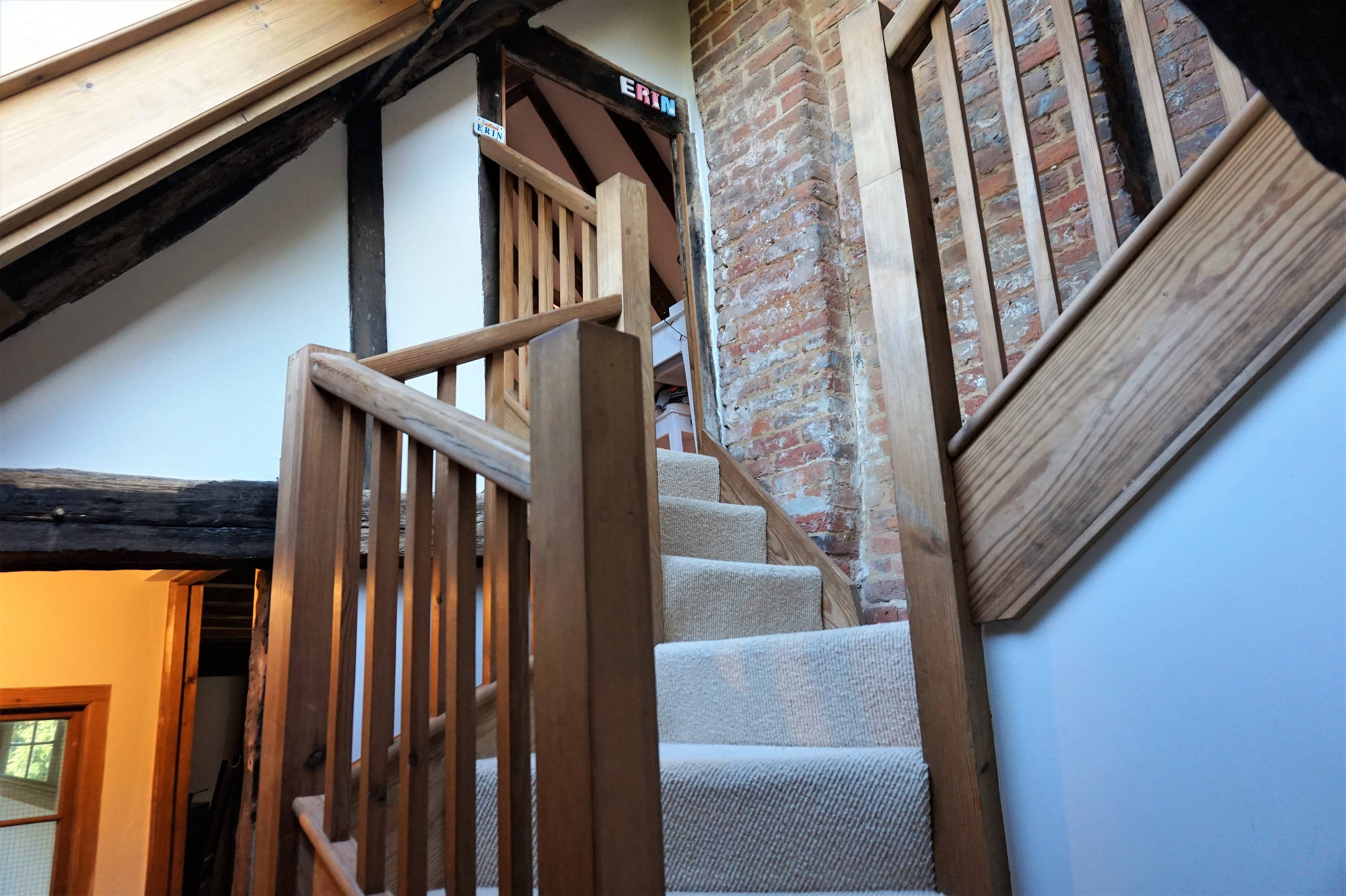 Second Floor Landing