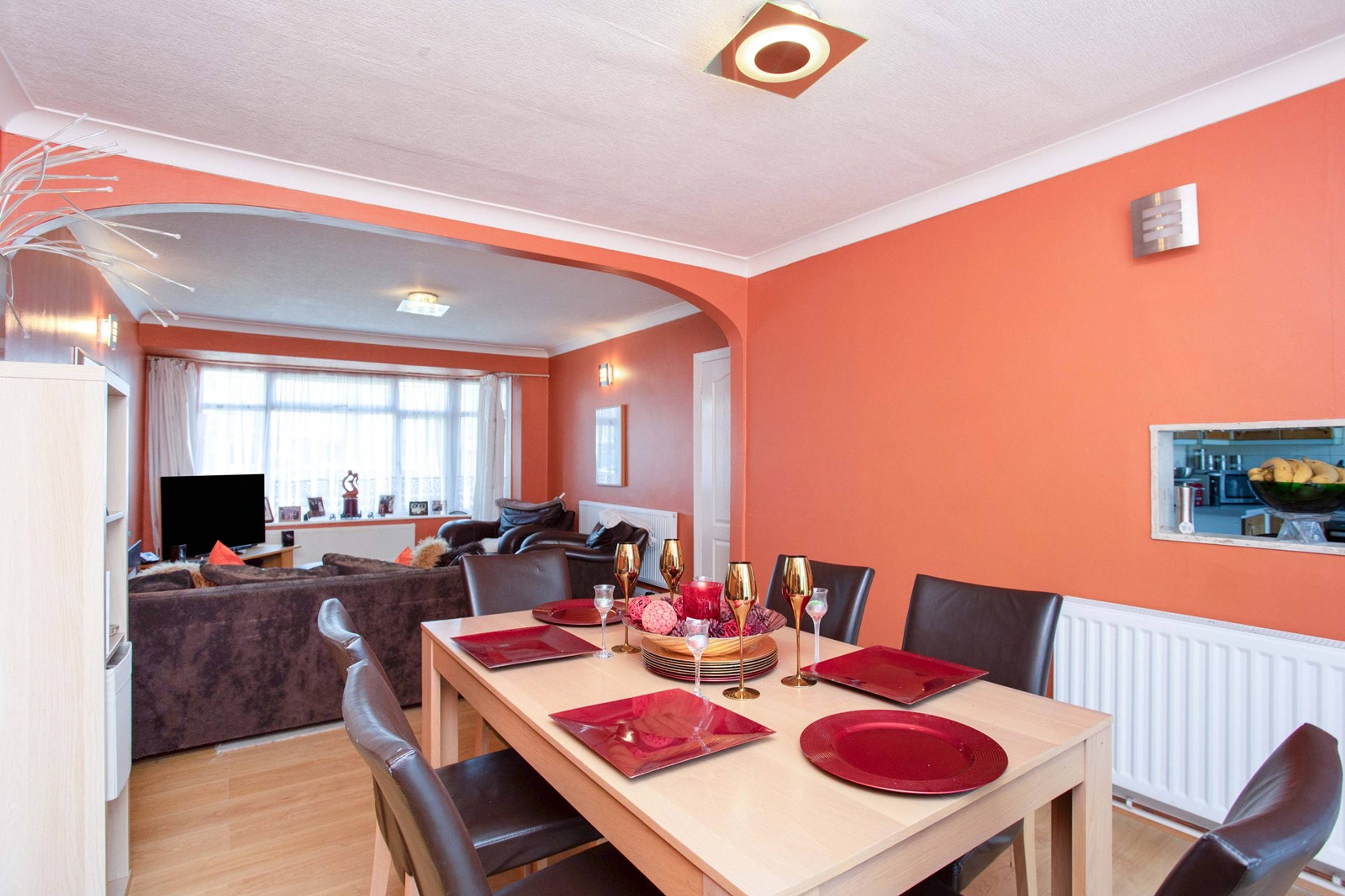 Living / Dining Room