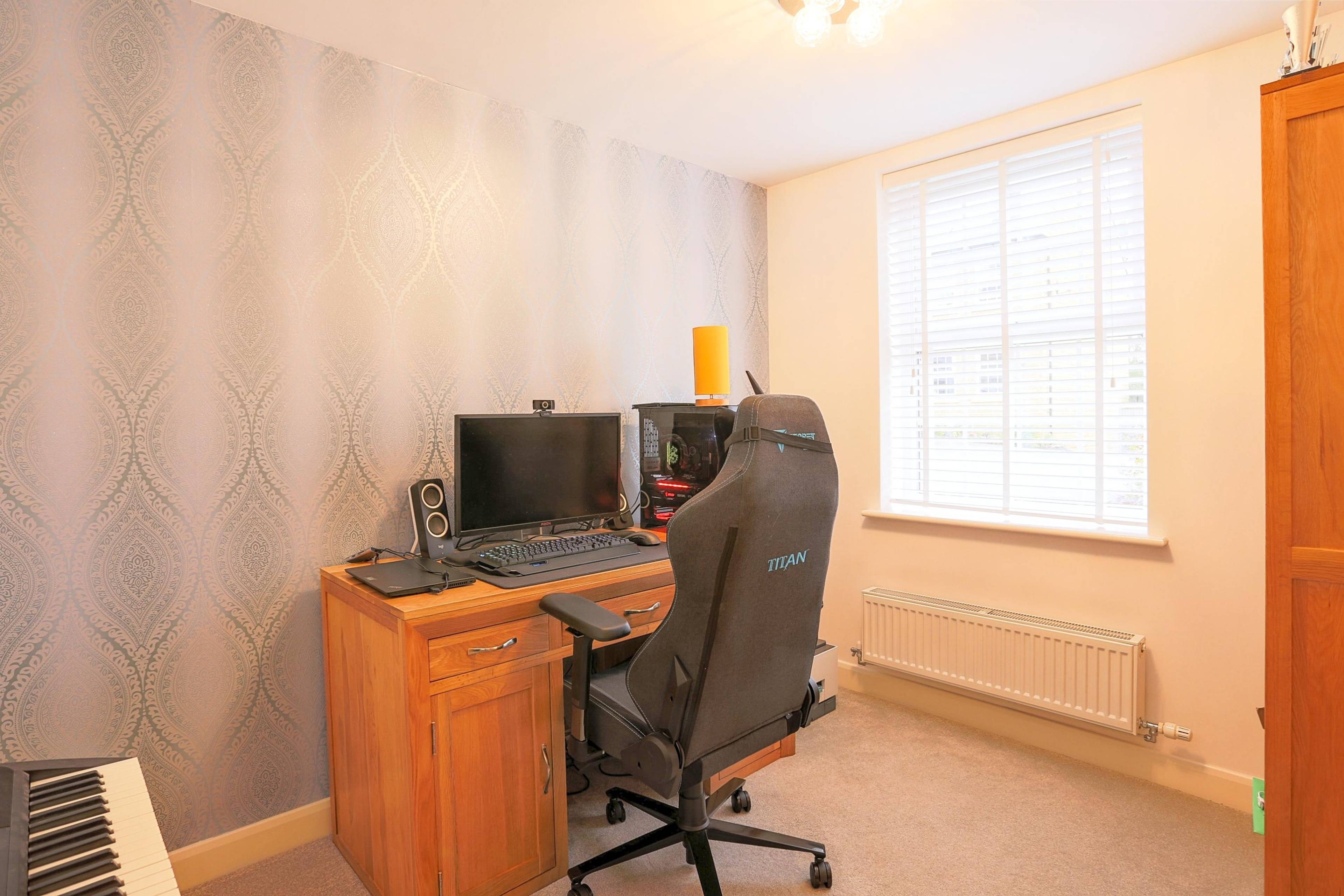 Bedroom Four / Study