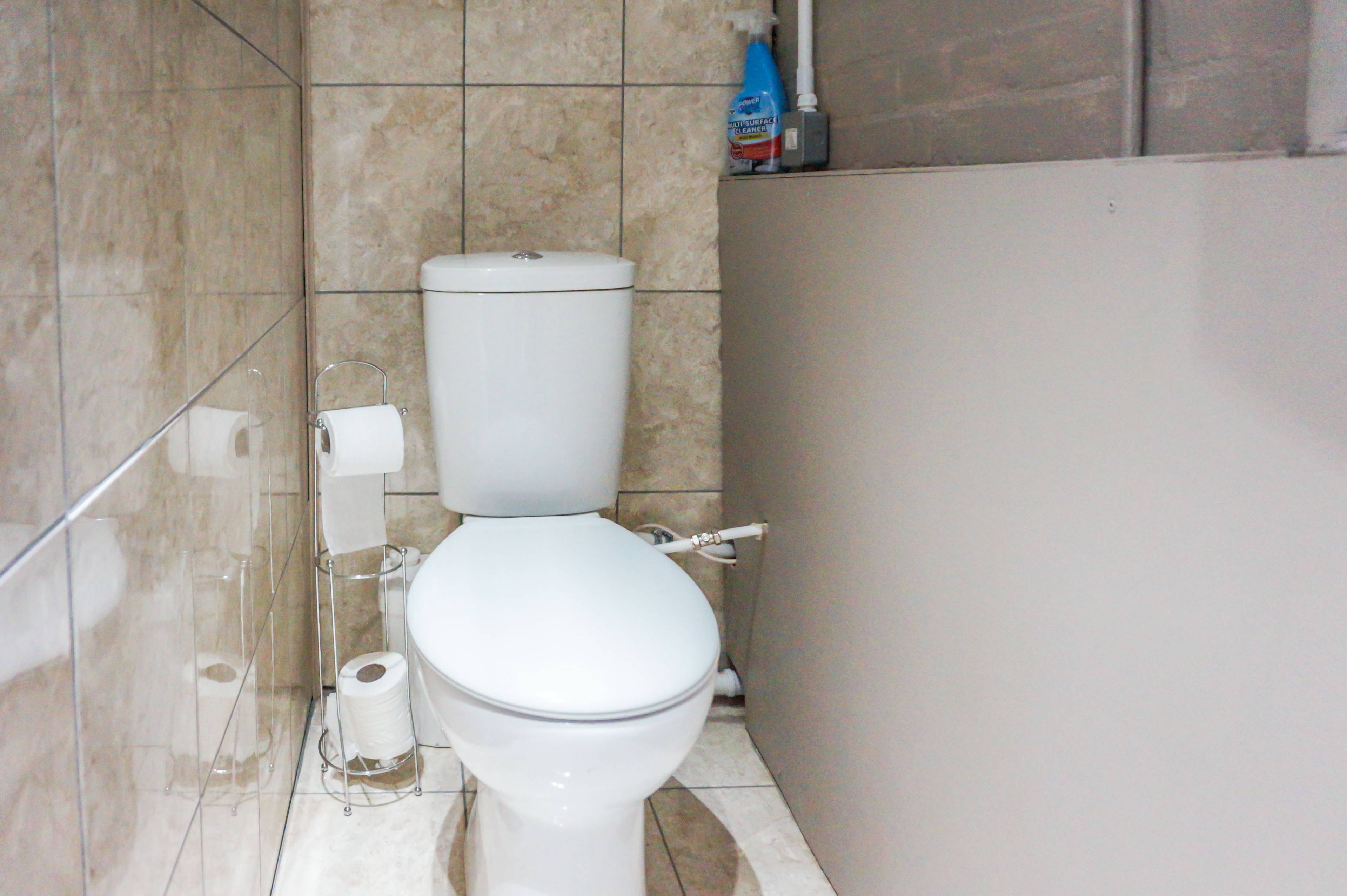 Downstairs Cloakroom