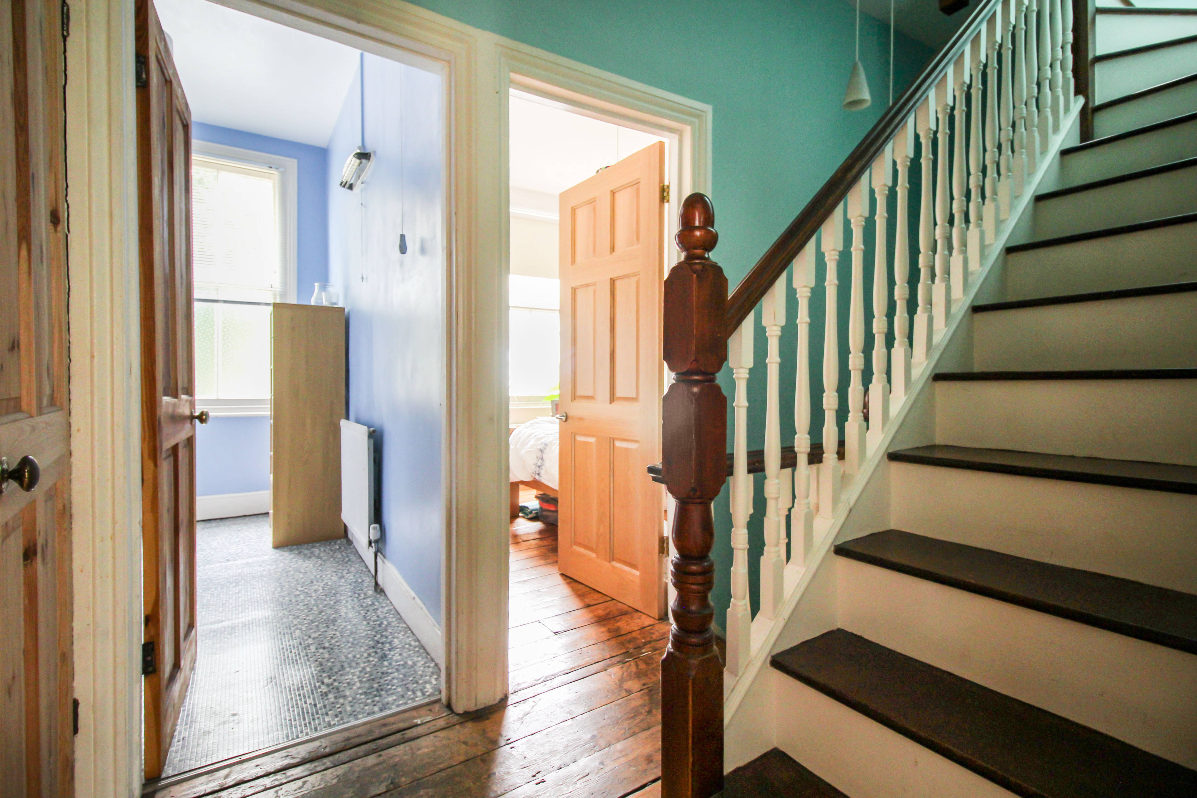 First Floor Landing